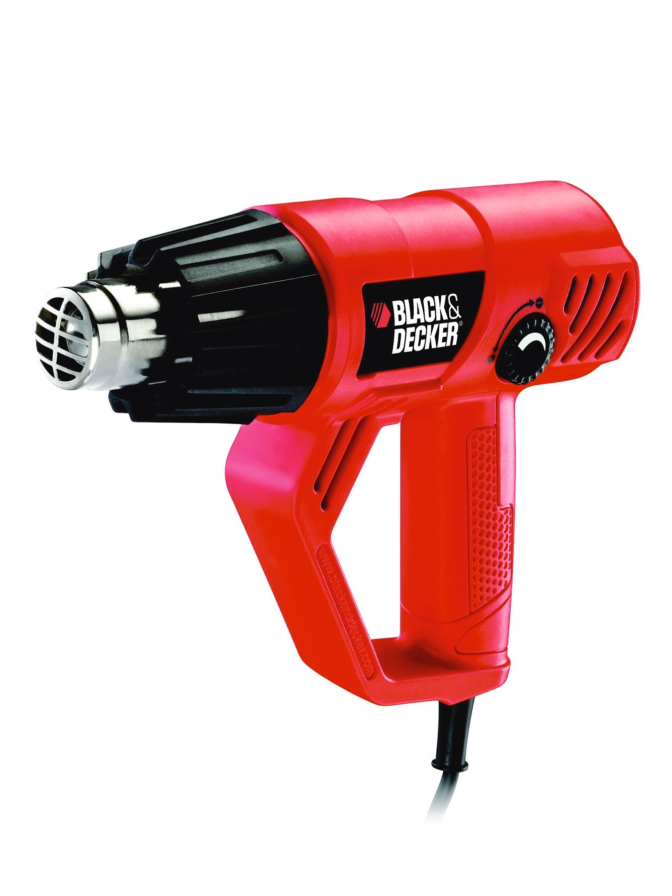 Black & Decker 2000-watt Heatgun Kit Black & Decker 2000-watt Heatgun Kit