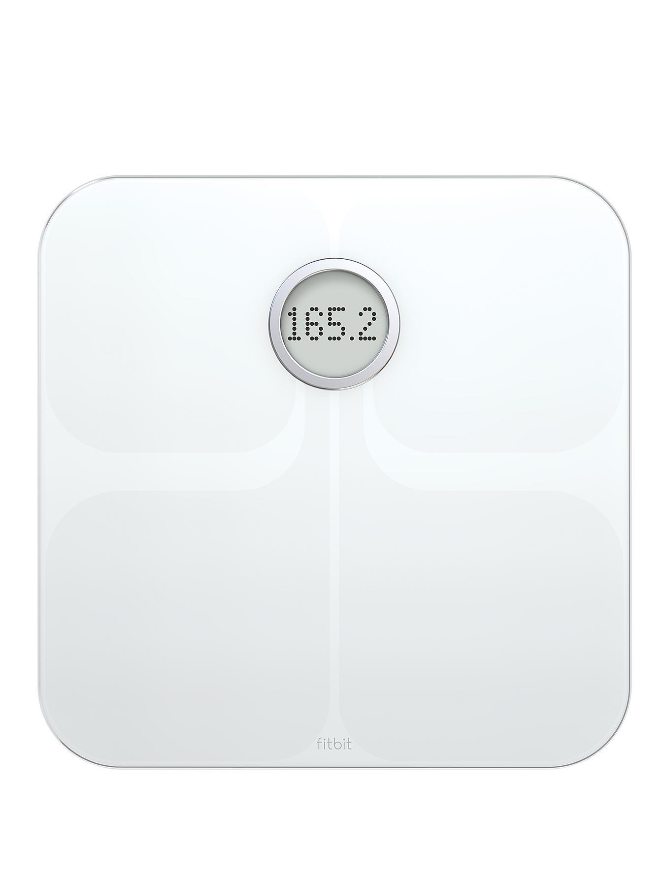 Fitbit Aria WiFi Smart Scale - White Fitbit Aria WiFi Smart Scale - White