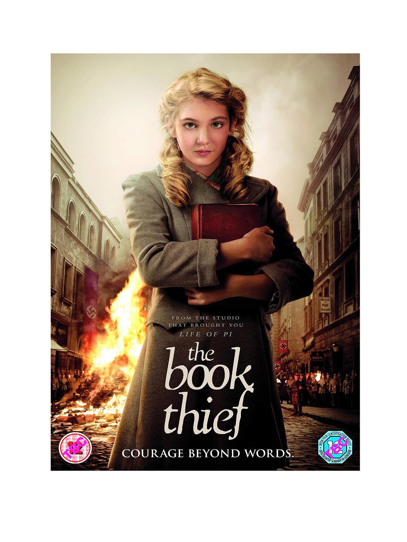 The Book Thief DVD The Book Thief DVD