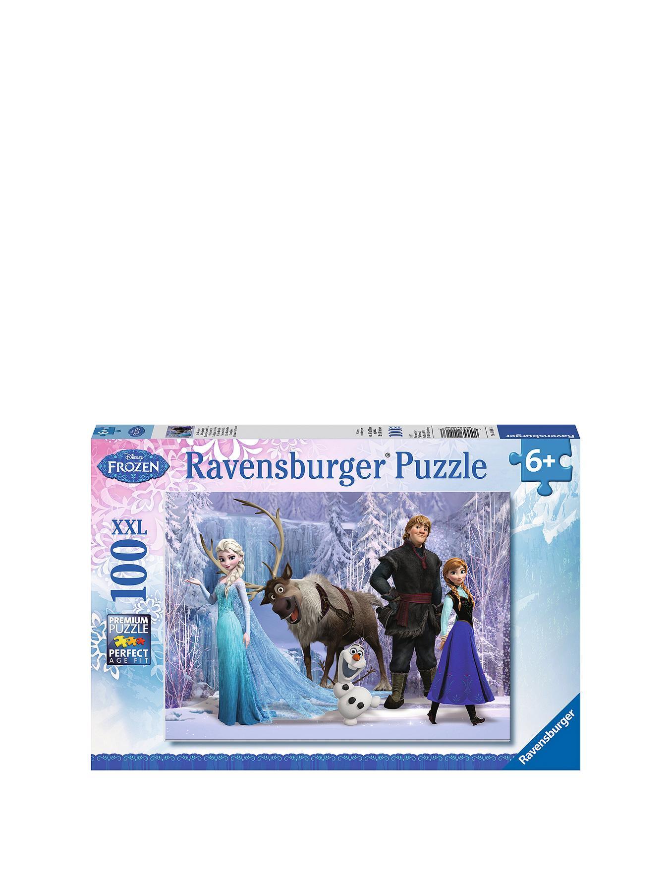 Ravensburger Disney Frozen XXL100 Jigsaw Puzzle Ravensburger Disney Frozen XXL100 Jigsaw Puzzle