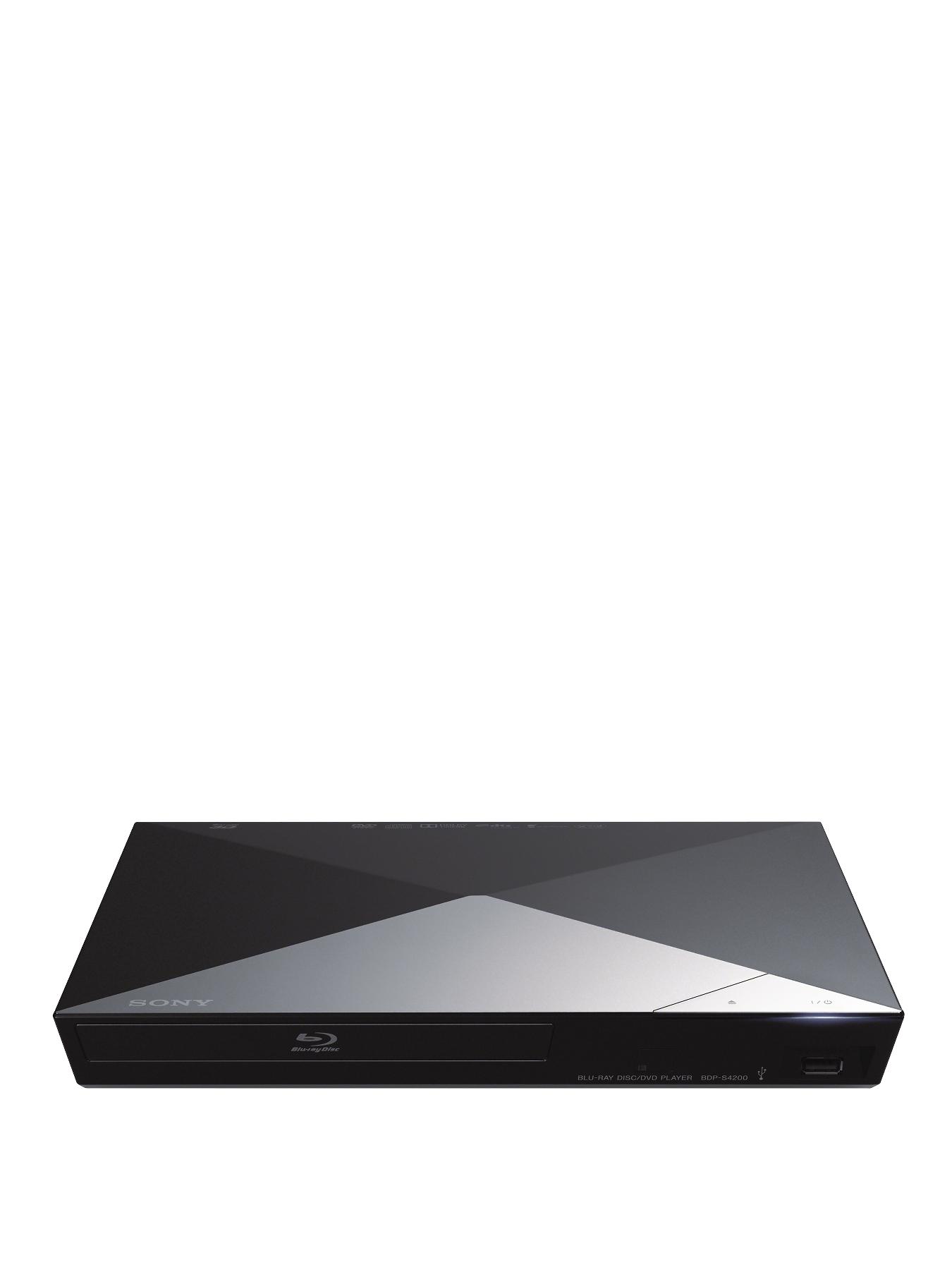 Sony BDP-S4200 Smart 3D Blu-ray Player Sony BDP-S4200 Smart 3D Blu-ray Player