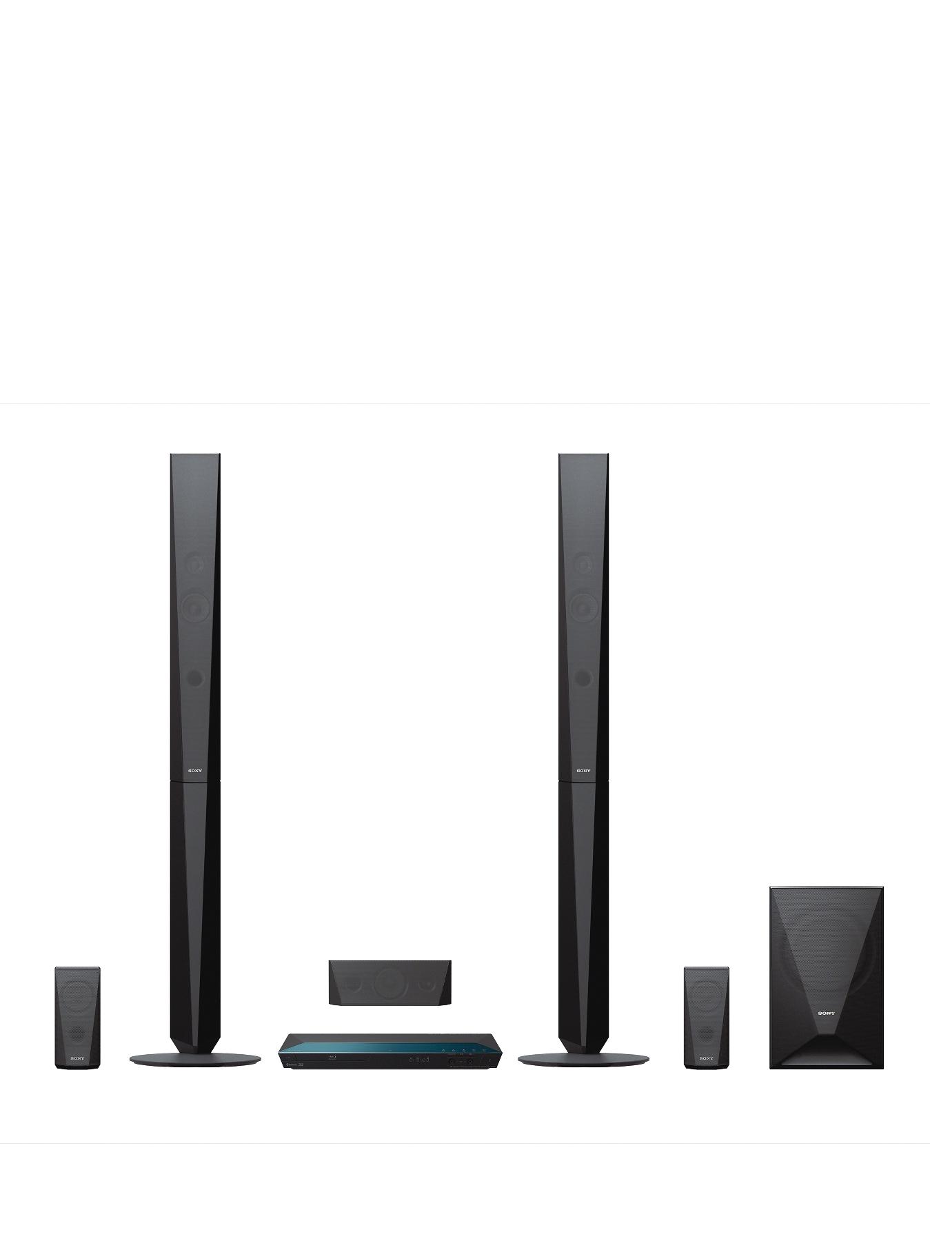 Sony BDV-E4100 1000-watt 3D Blu-ray Home Cinema System Sony BDV-E4100 1000-watt 3D Blu-ray Home Cinema System