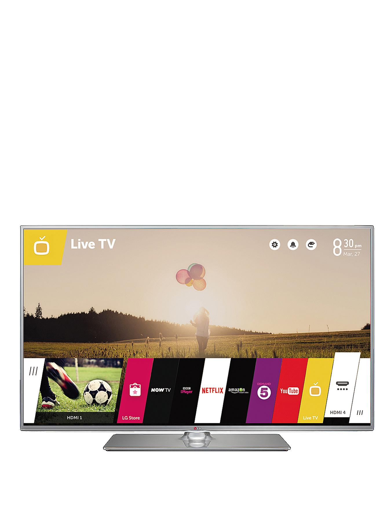LG 42LB650V 42 inch Passive 3D Full HD Freeview HD LED Smart TV LG 42LB650V 42 inch Passive 3D Full HD Freeview HD LED Smart TV