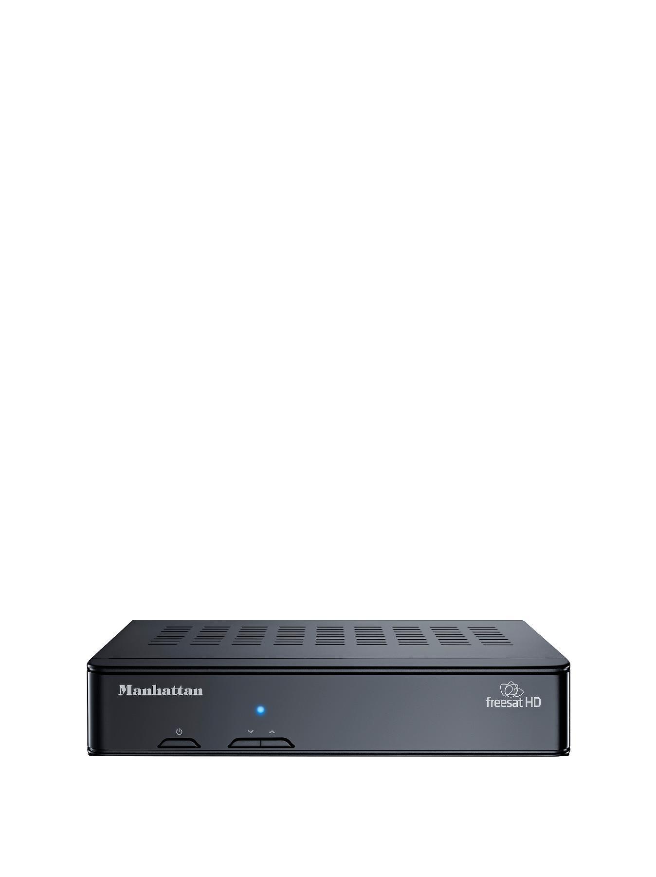 Manhattan HD-S2 Freesat HD Receiver Manhattan HD-S2 Freesat HD Receiver