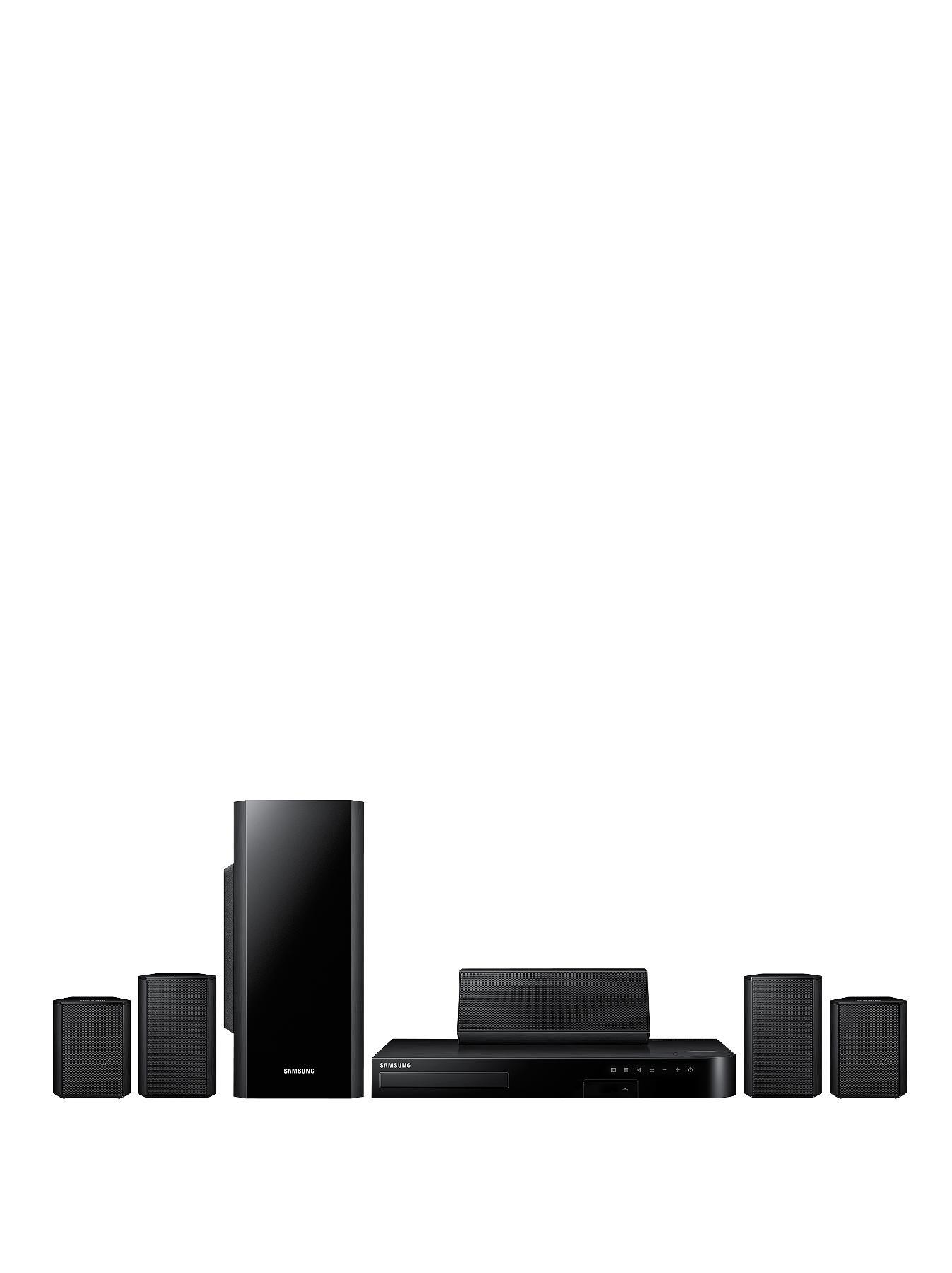 Samsung HT-H5500 5.1 3D Smart Blu-Ray Home Cinema Samsung HT-H5500 5.1 3D Smart Blu-Ray Home Cinema
