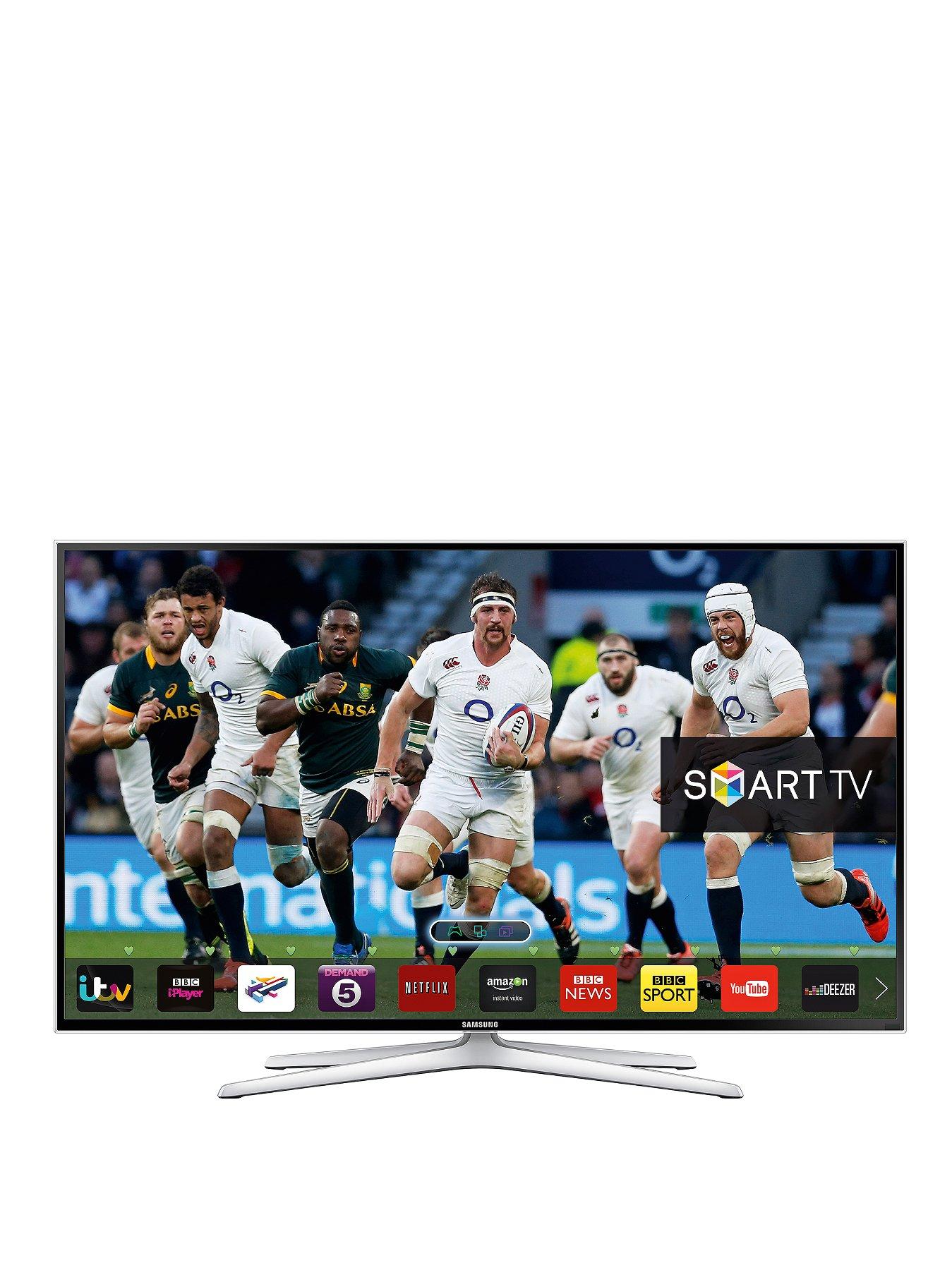 Samsung UE65H6400 65 inch Full HD Freeview HD LED Active 3D Smart TV - Black Samsung UE65H6400 65 inch Full HD Freeview HD LED Active 3D Smart TV - Black