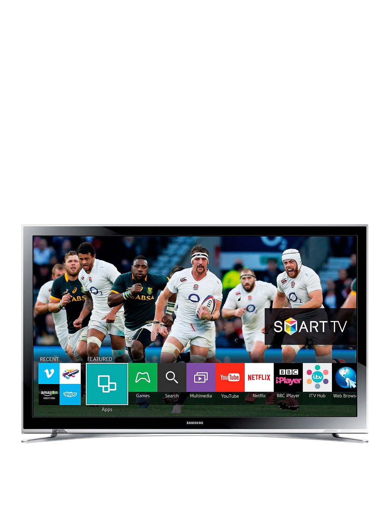 Samsung UE22H5600 22 inch Full HD Smart LED TV - Black Samsung UE22H5600 22 inch Full HD Smart LED TV - Black
