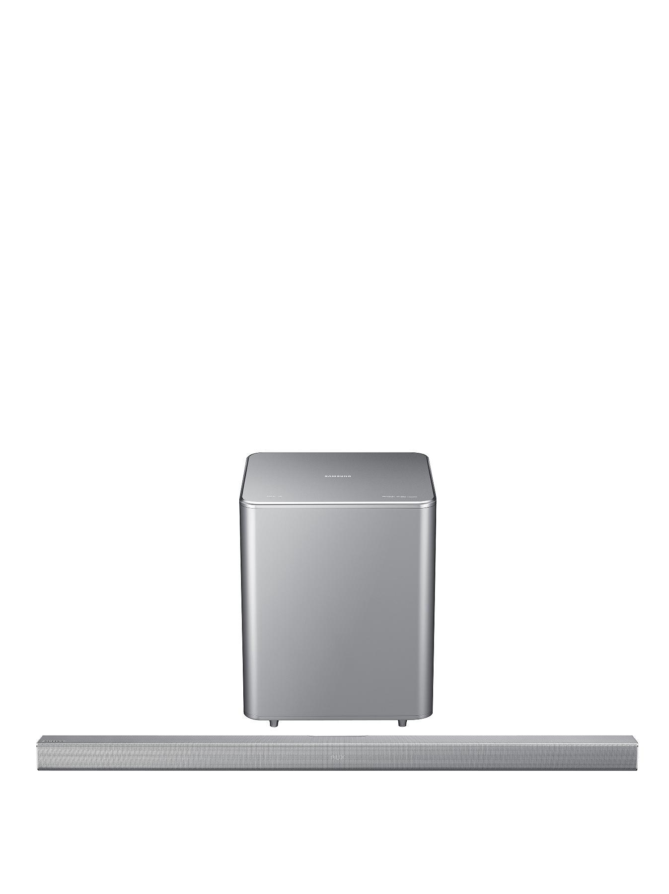 Samsung HW-H551 Soundbar - Silver Samsung HW-H551 Soundbar - Silver