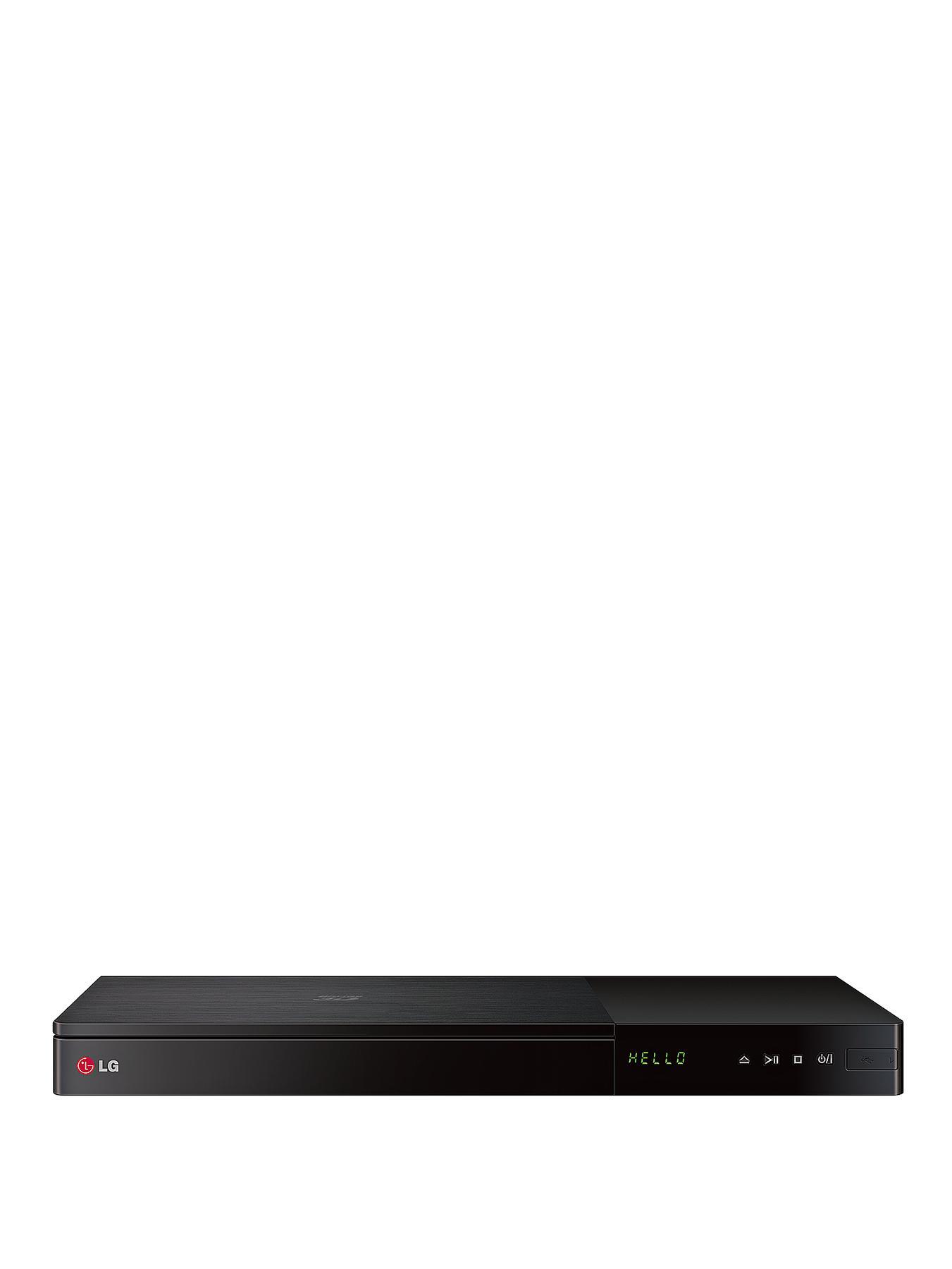 LG BP645 3D Smart Blu-ray Player LG BP645 3D Smart Blu-ray Player