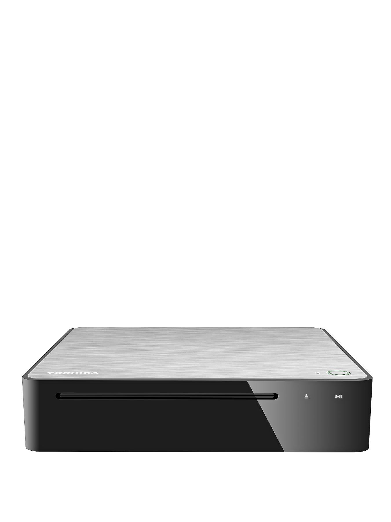 Toshiba BDX5500KB Smart 3D Blu-ray Player Toshiba BDX5500KB Smart 3D Blu-ray Player