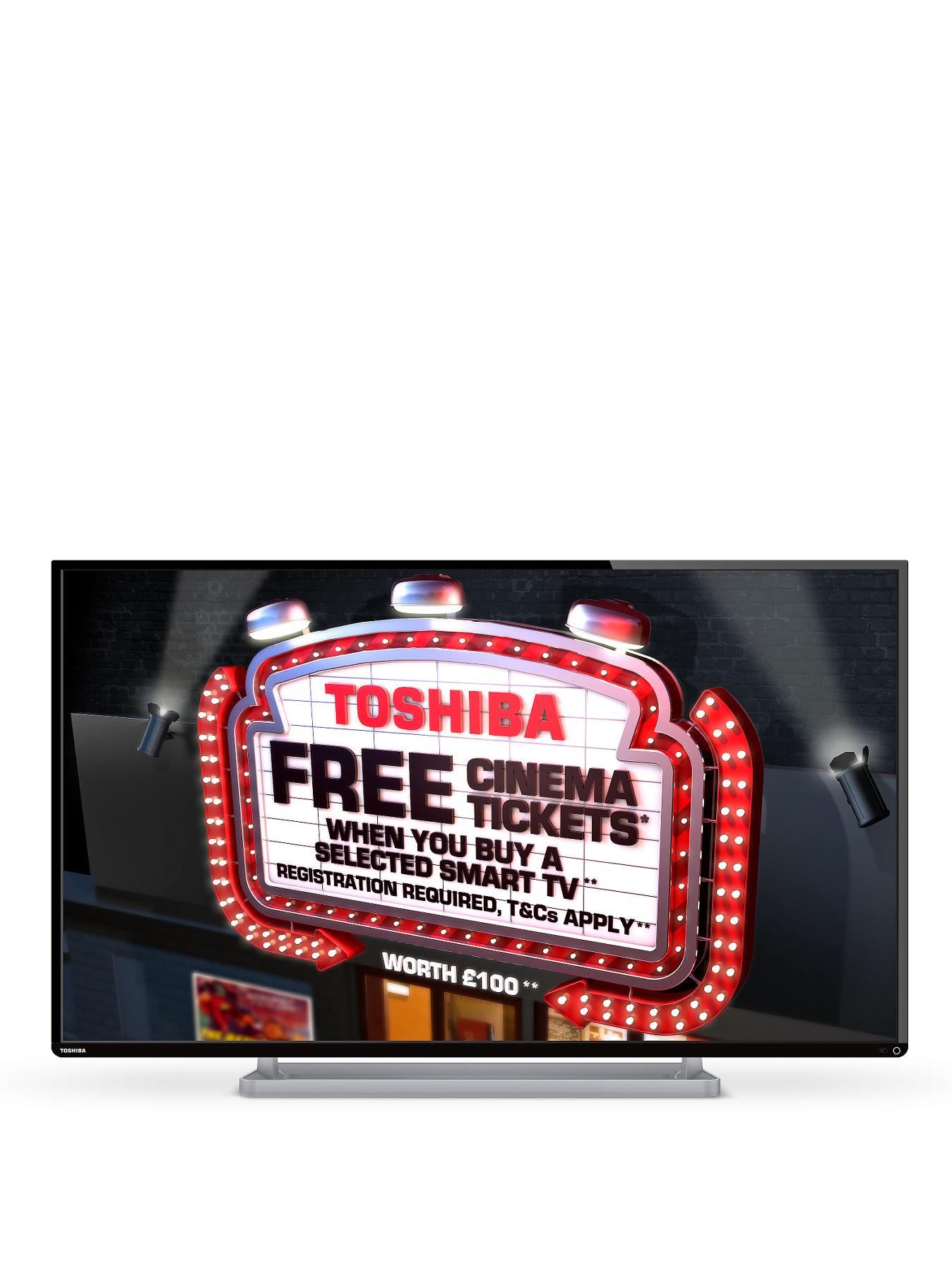 Toshiba 42L6453DB 42 inch Full HD Freeview HD LED Smart TV Toshiba 42L6453DB 42 inch Full HD Freeview HD LED Smart TV