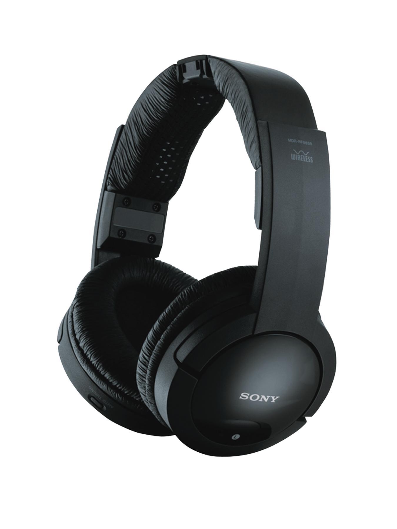 Sony RF865 Wireless Headphones Sony RF865 Wireless Headphones