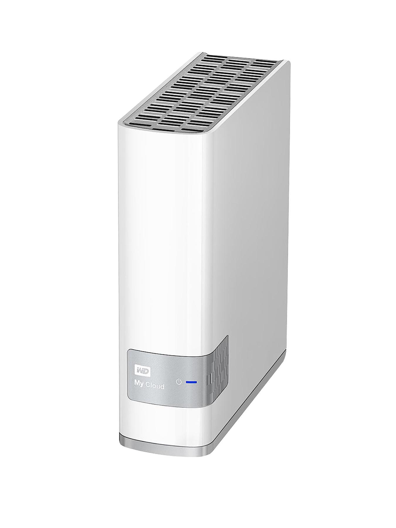 Western Digital My Cloud Live External Hard Drive - 2Tb Western Digital My Cloud Live External Hard Drive - 2Tb