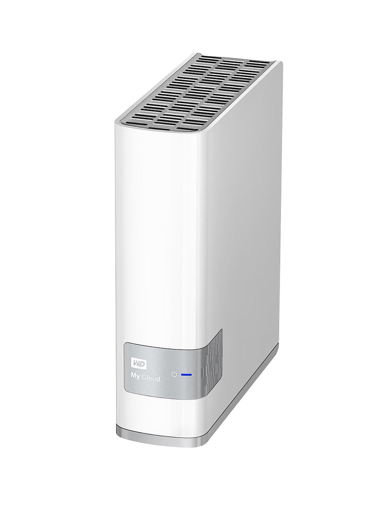 Western Digital My Cloud Live External Hard Drive - 4Tb Western Digital My Cloud Live External Hard Drive - 4Tb