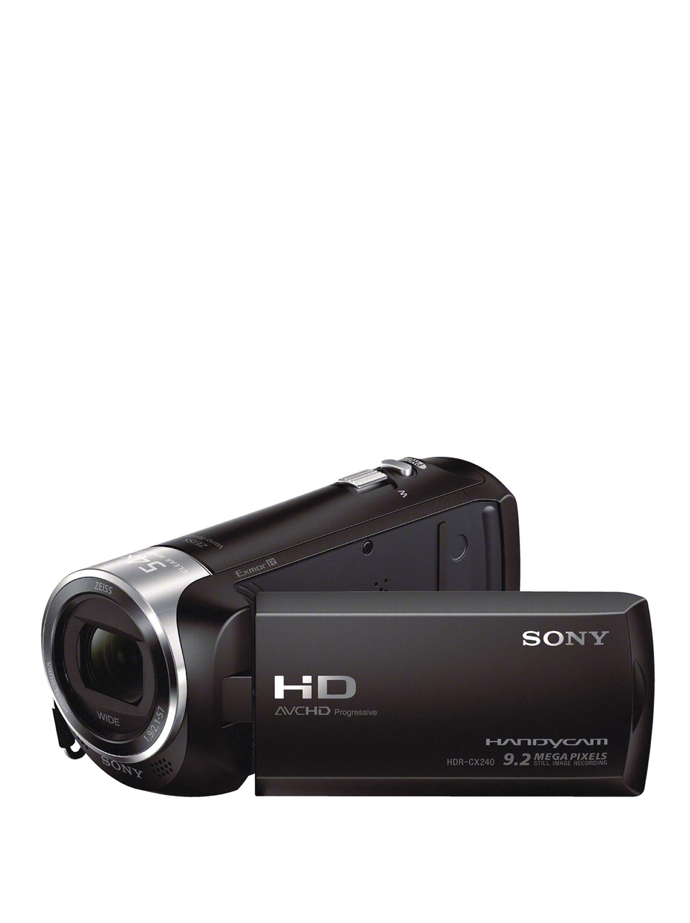 Sony CX240E Full HD Camcorder Sony CX240E Full HD Camcorder