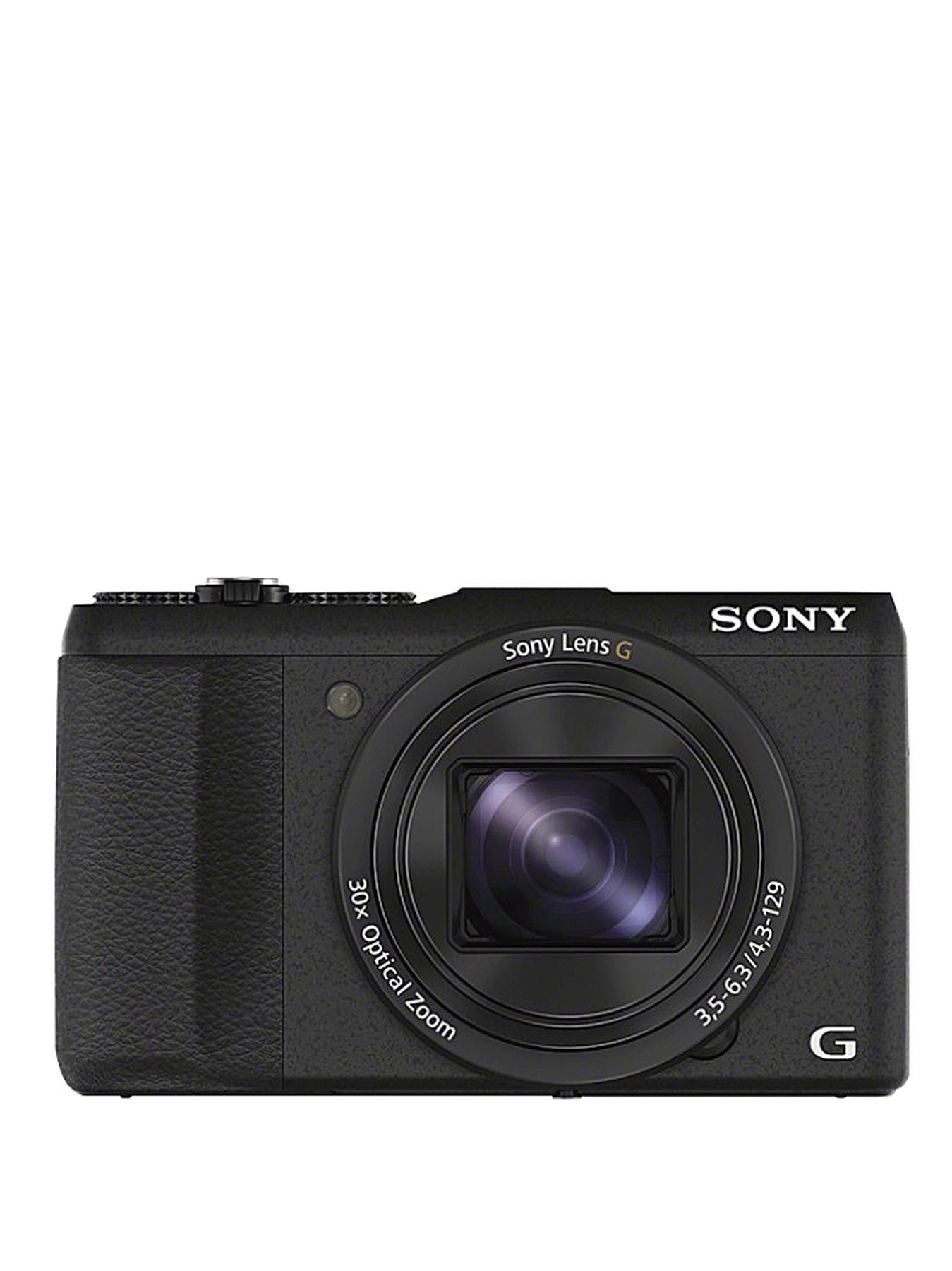 Sony DSCHX60B 20.4 Megapixel Compact Digital Camera Sony DSCHX60B 20.4 Megapixel Compact Digital Camera