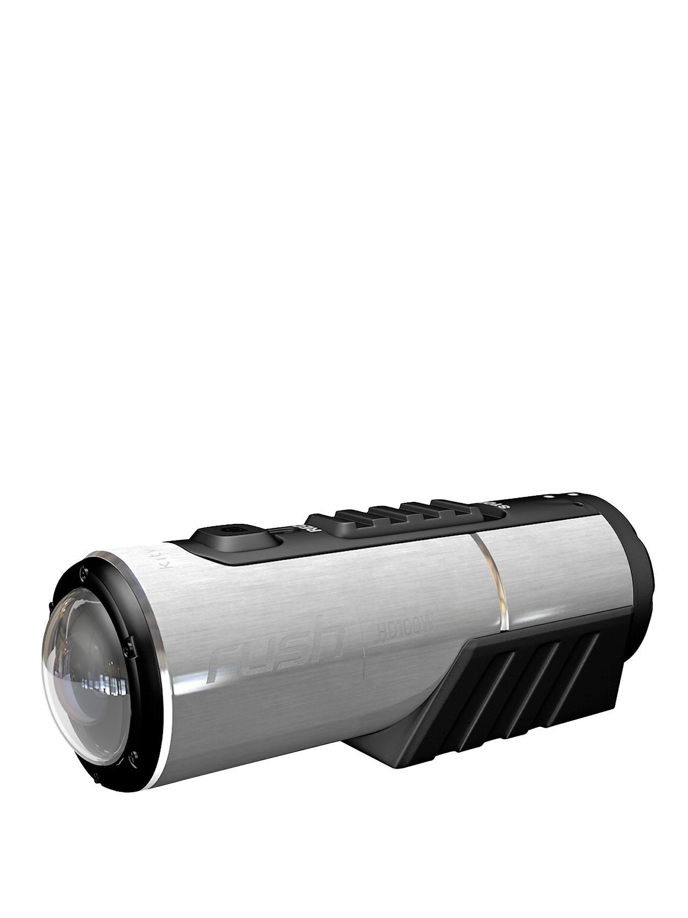 Kitvision Rush HD100W - Silver Kitvision Rush HD100W - Silver