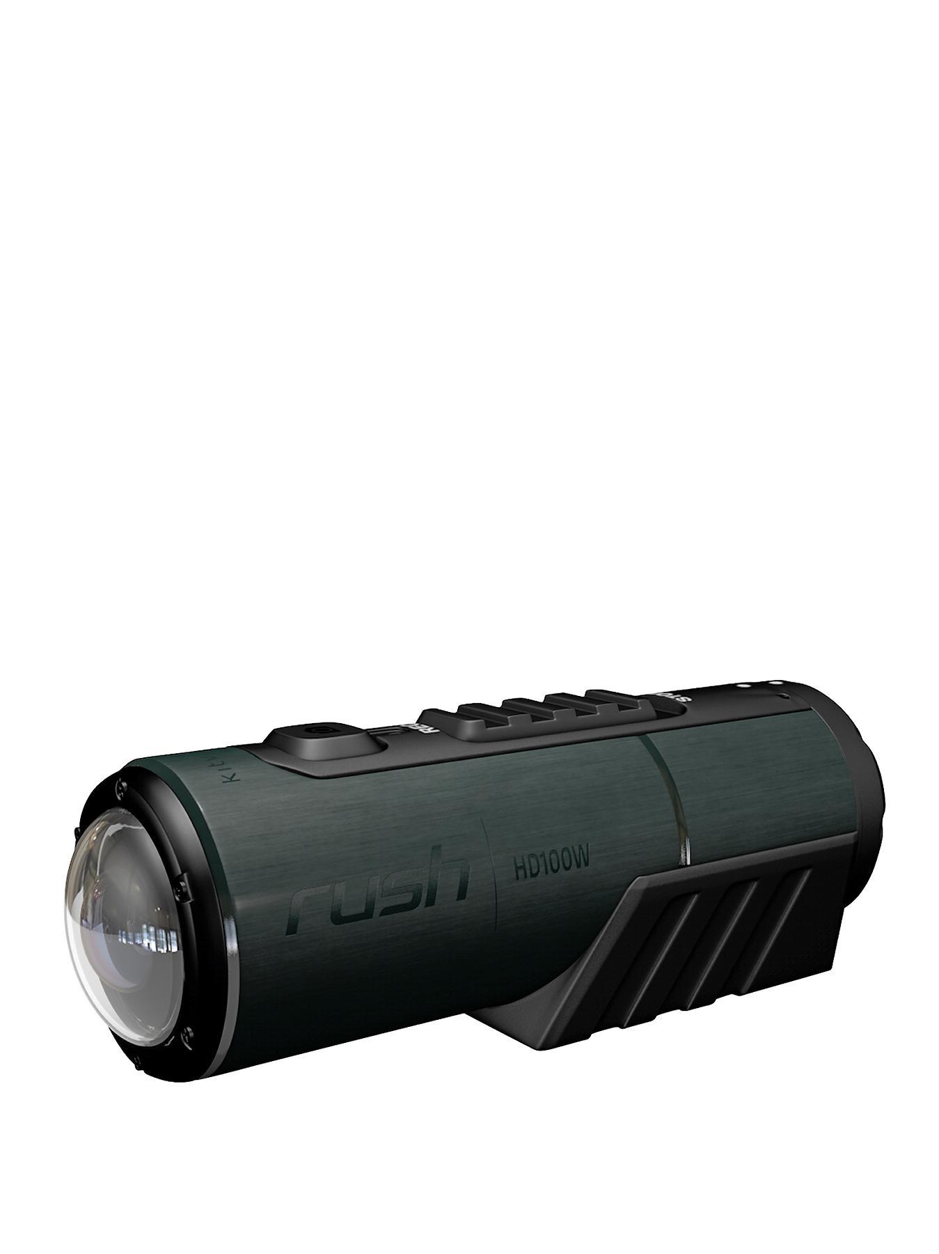 Kitvision Rush HD100W Gun Metal - Grey Kitvision Rush HD100W Gun Metal - Grey