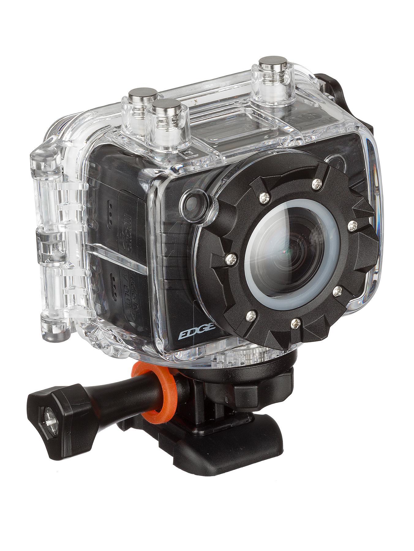 Kitvision Edge HD10 Action Camera - Black Kitvision Edge HD10 Action Camera - Black