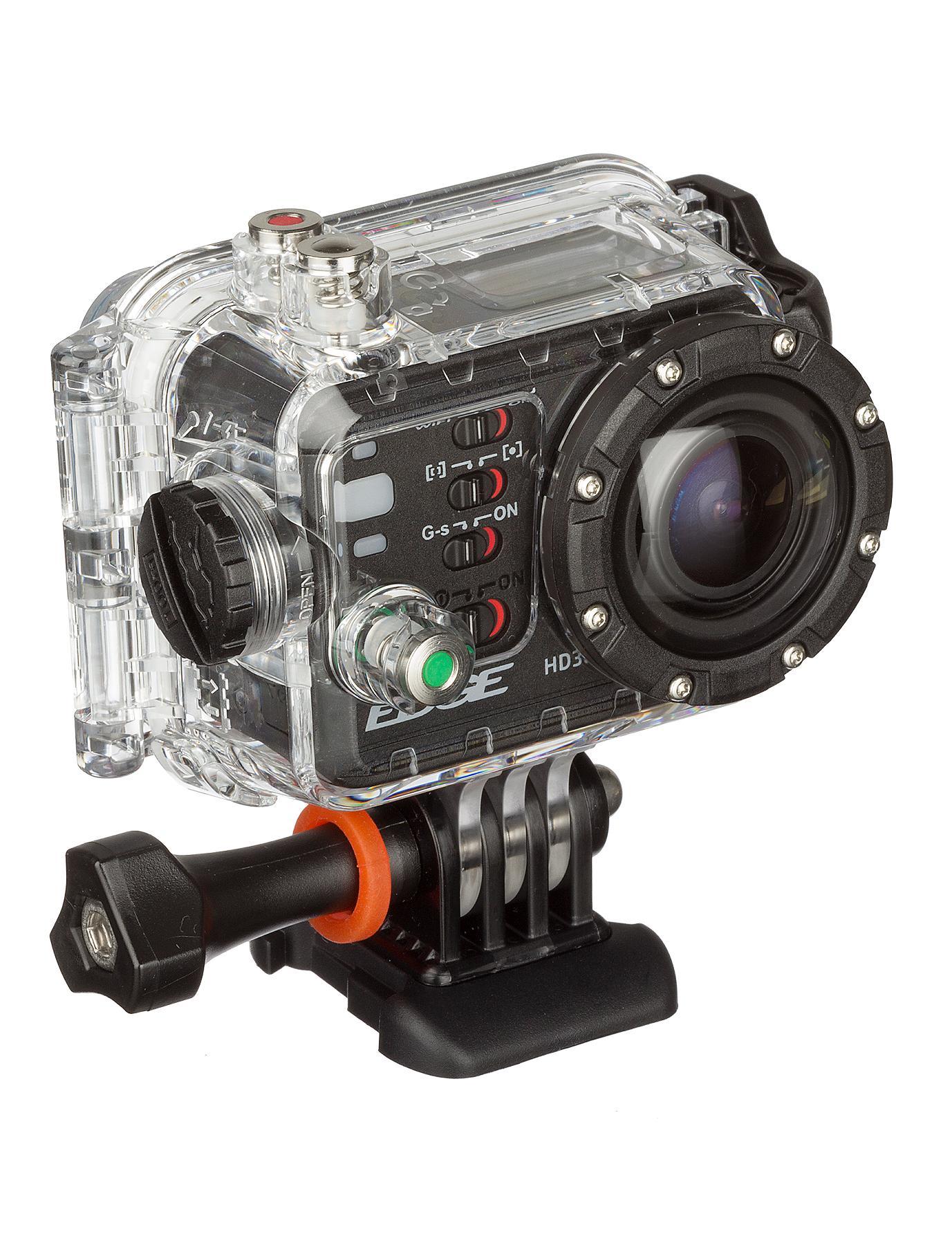 Kitvision Edge HD30W Action Camera - Black Kitvision Edge HD30W Action Camera - Black