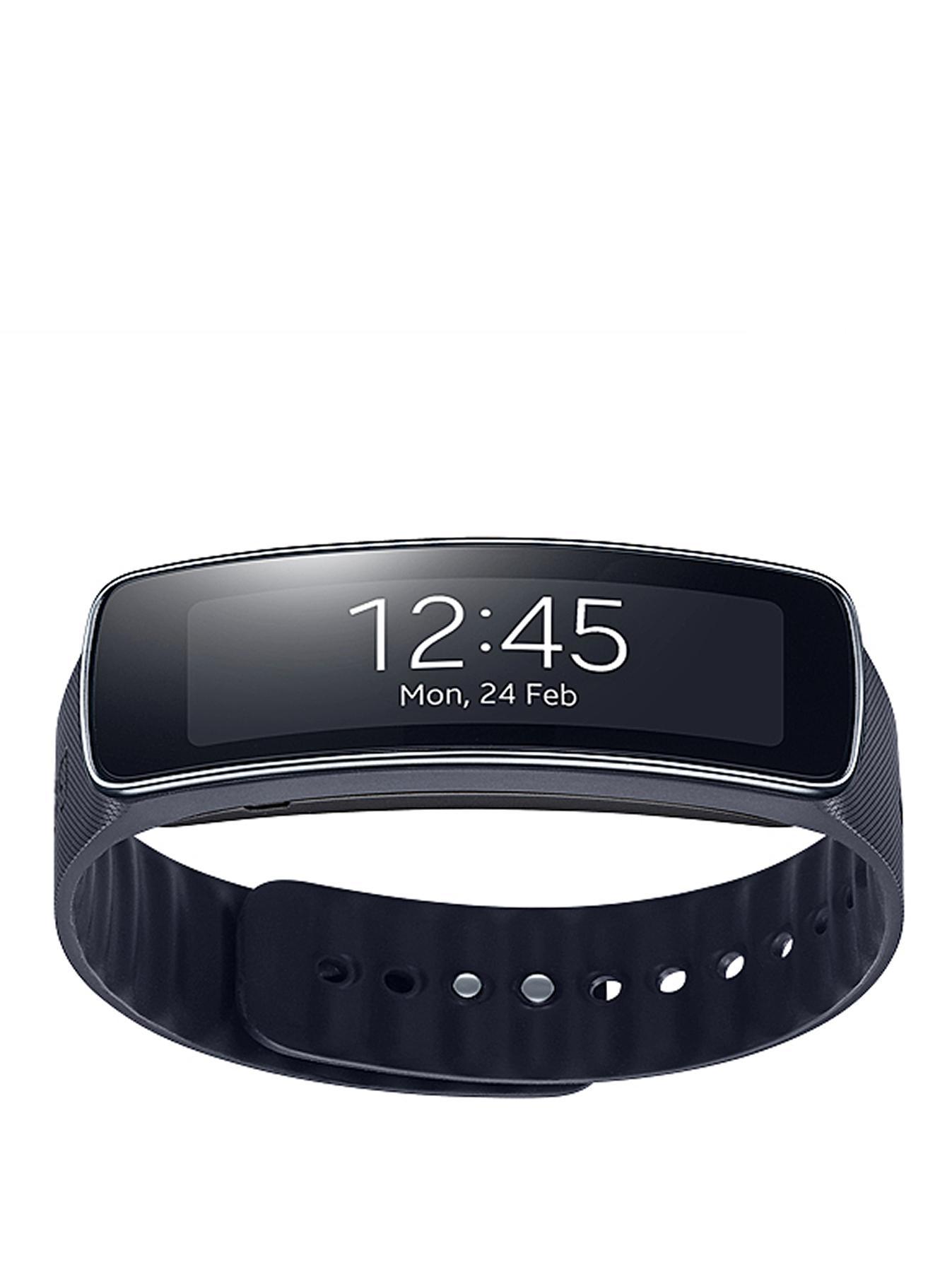 Samsung Gear Fit - Black, Orange,Black,Grey Samsung Gear Fit - Black, Orange,Black,Grey