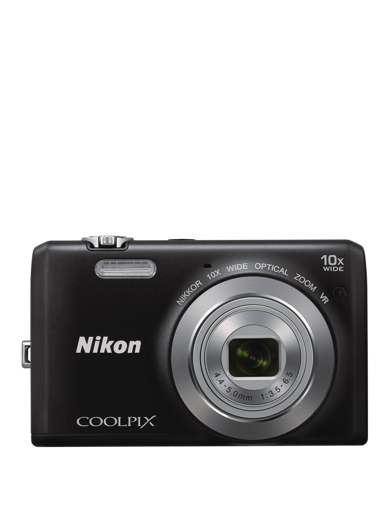 Nikon S6700 Coolpix 20 Megapixel Digital Camera Nikon S6700 Coolpix 20 Megapixel Digital Camera