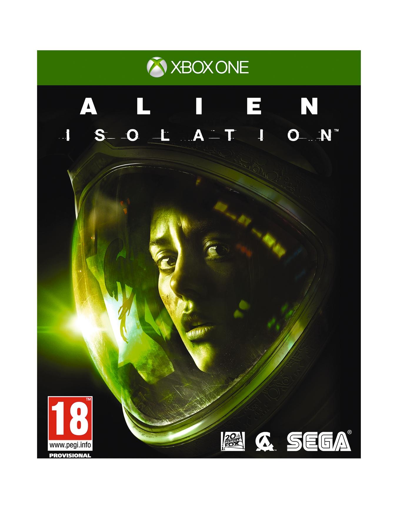 Xbox One Alien: Isolation Xbox One Alien: Isolation