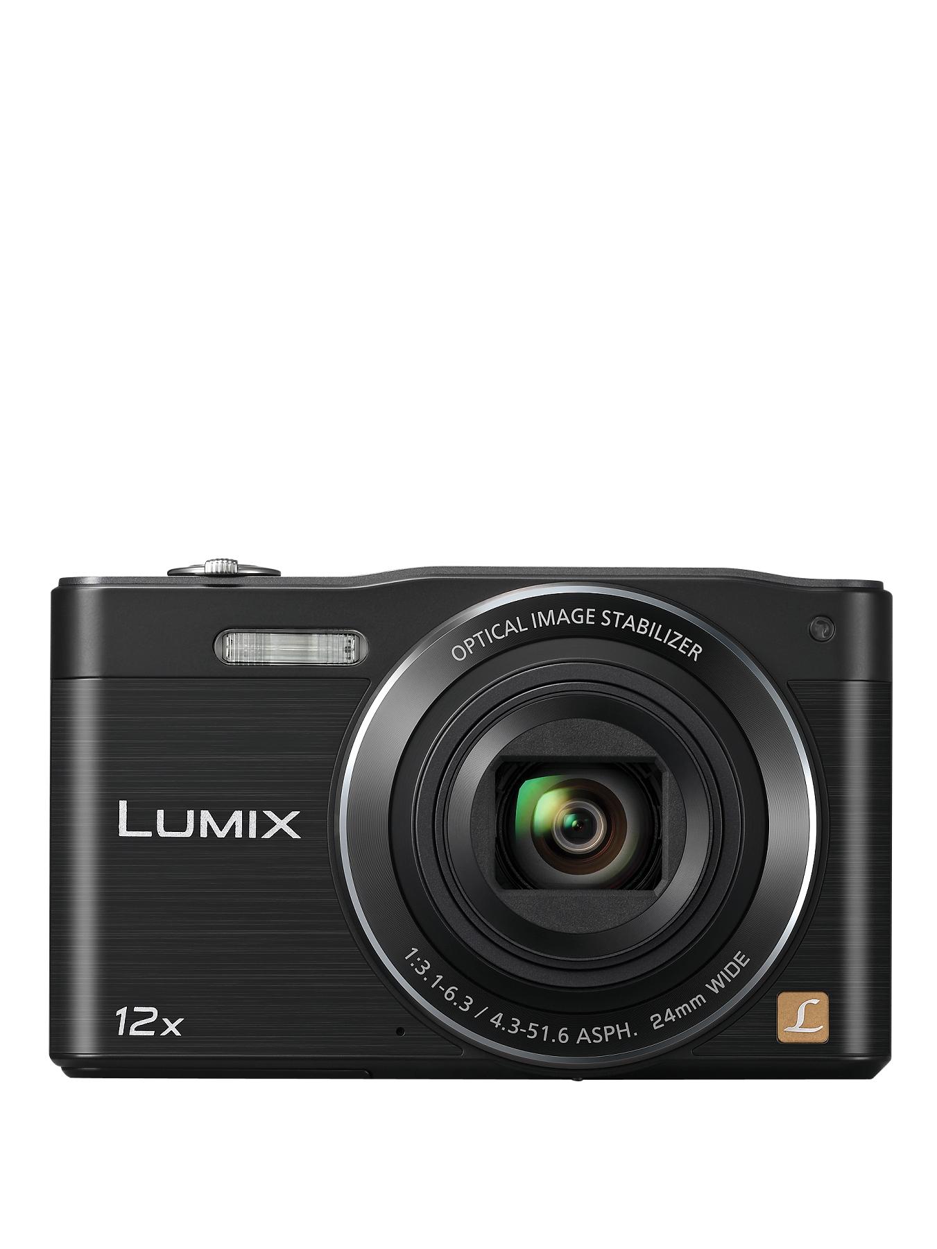 Panasonic DMC-SZ8EB Compact Digital Camera Panasonic DMC-SZ8EB Compact Digital Camera
