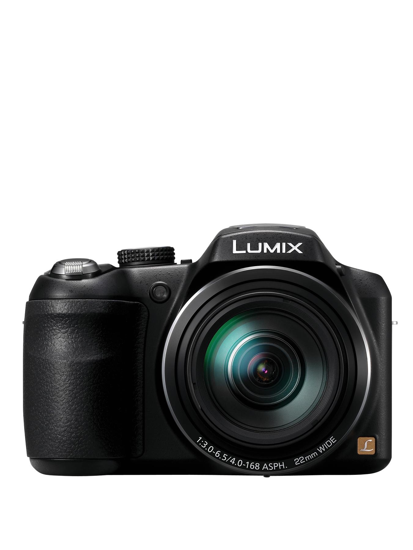 Panasonic LZ40 42x Zoom Bridge Camera Panasonic LZ40 42x Zoom Bridge Camera