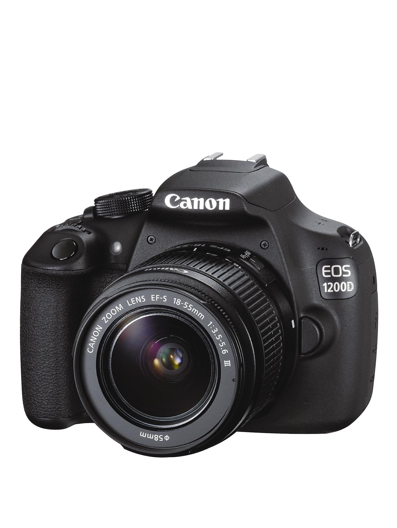 Canon EOS 1200D Digital SLR Camera