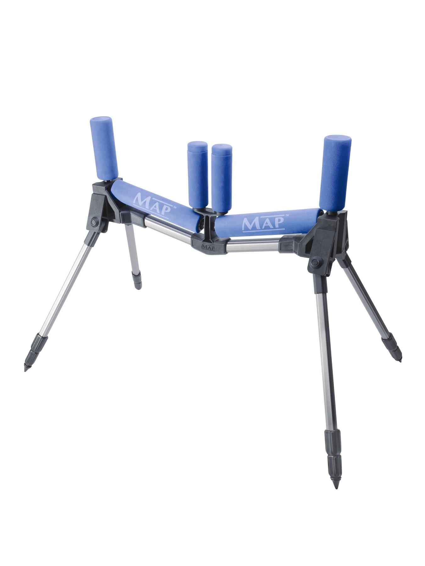 Map Double Flat V Pole Roller Map Double Flat V Pole Roller