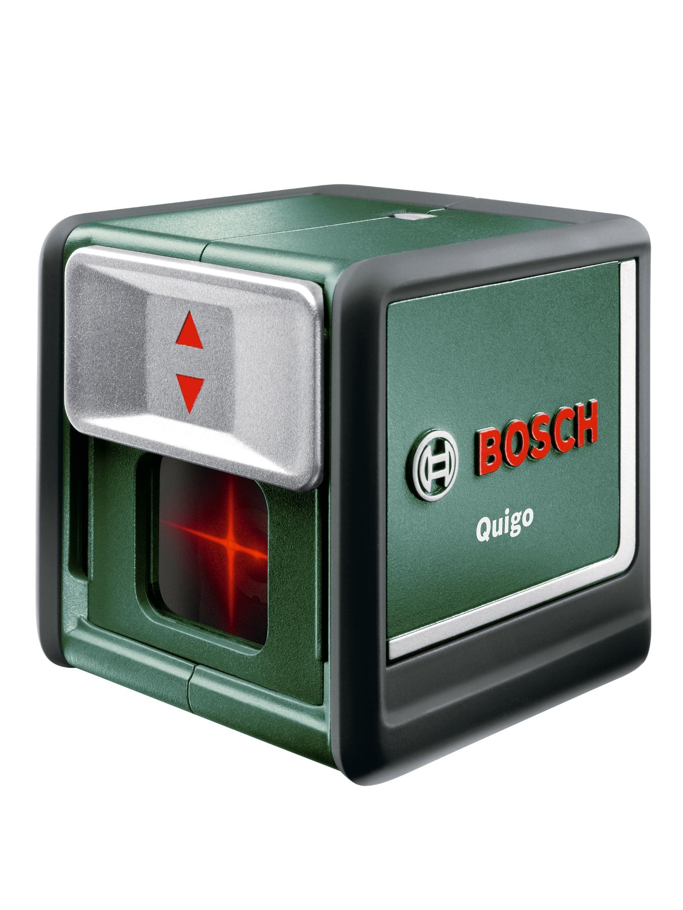 Bosch Quigo 2 Cross Line Laser Bosch Quigo 2 Cross Line Laser