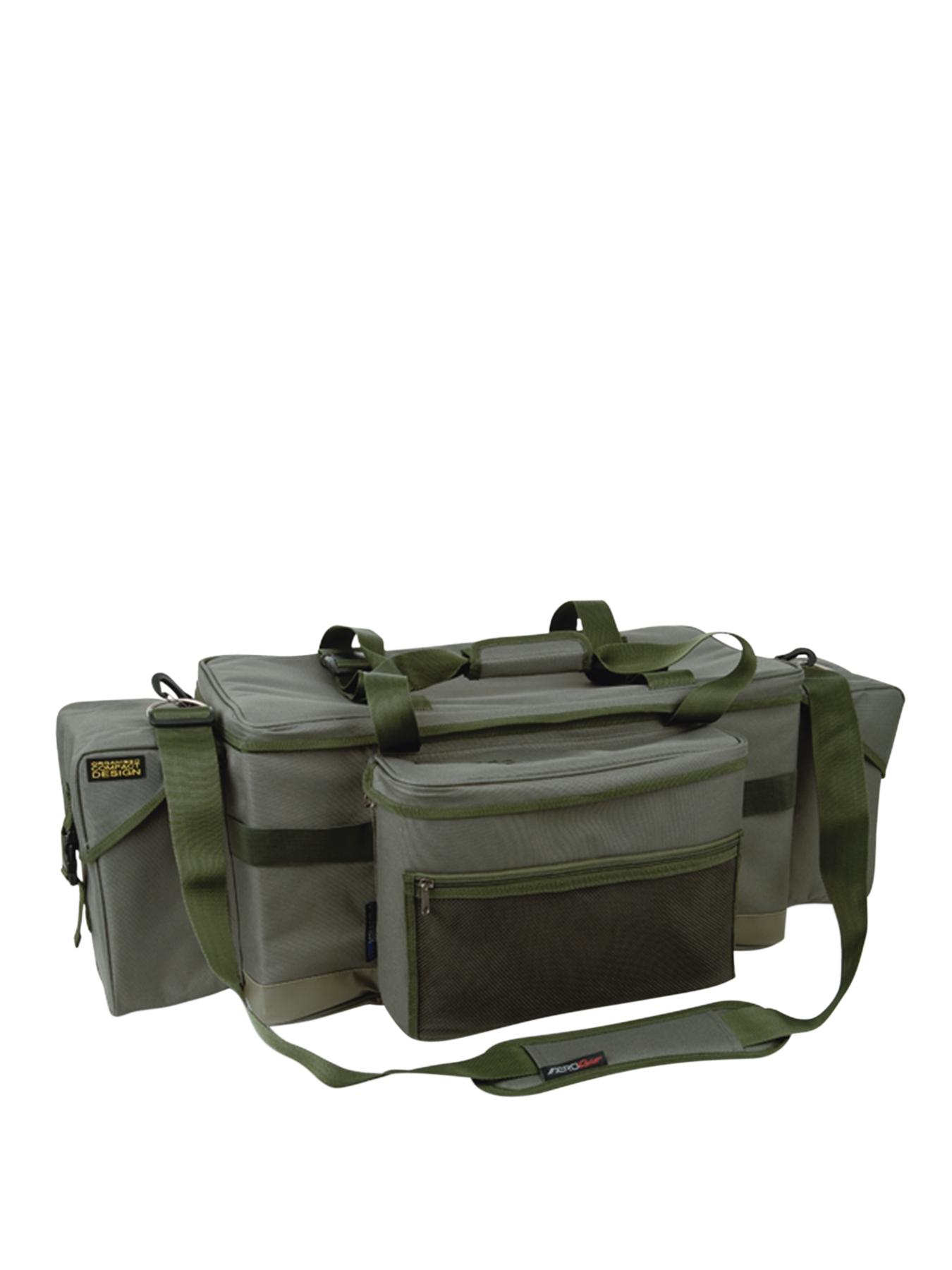 Shimano Olive Deluxe Carryall Shimano Olive Deluxe Carryall