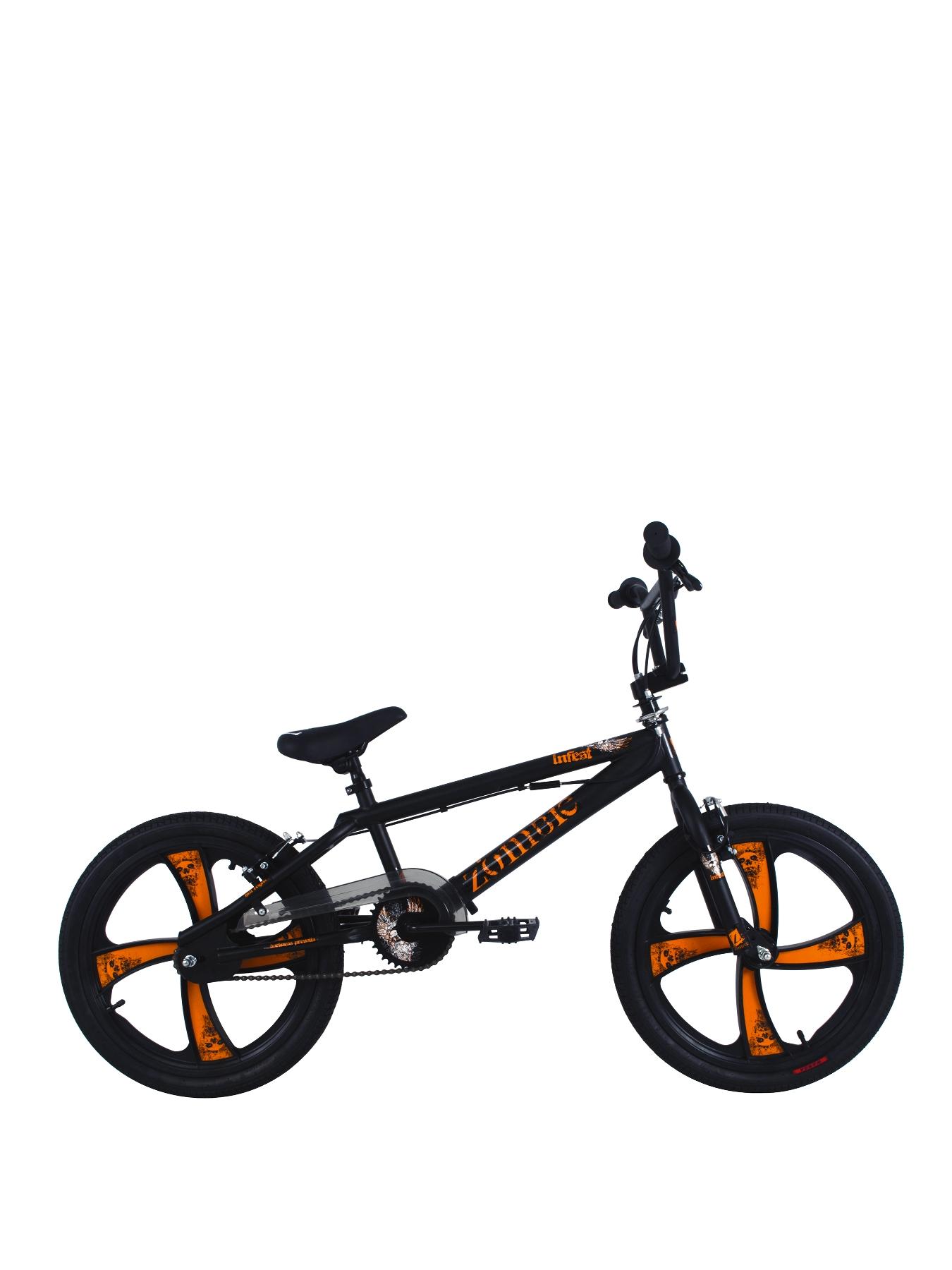 Zombie Infest Cycle Zombie Infest Cycle