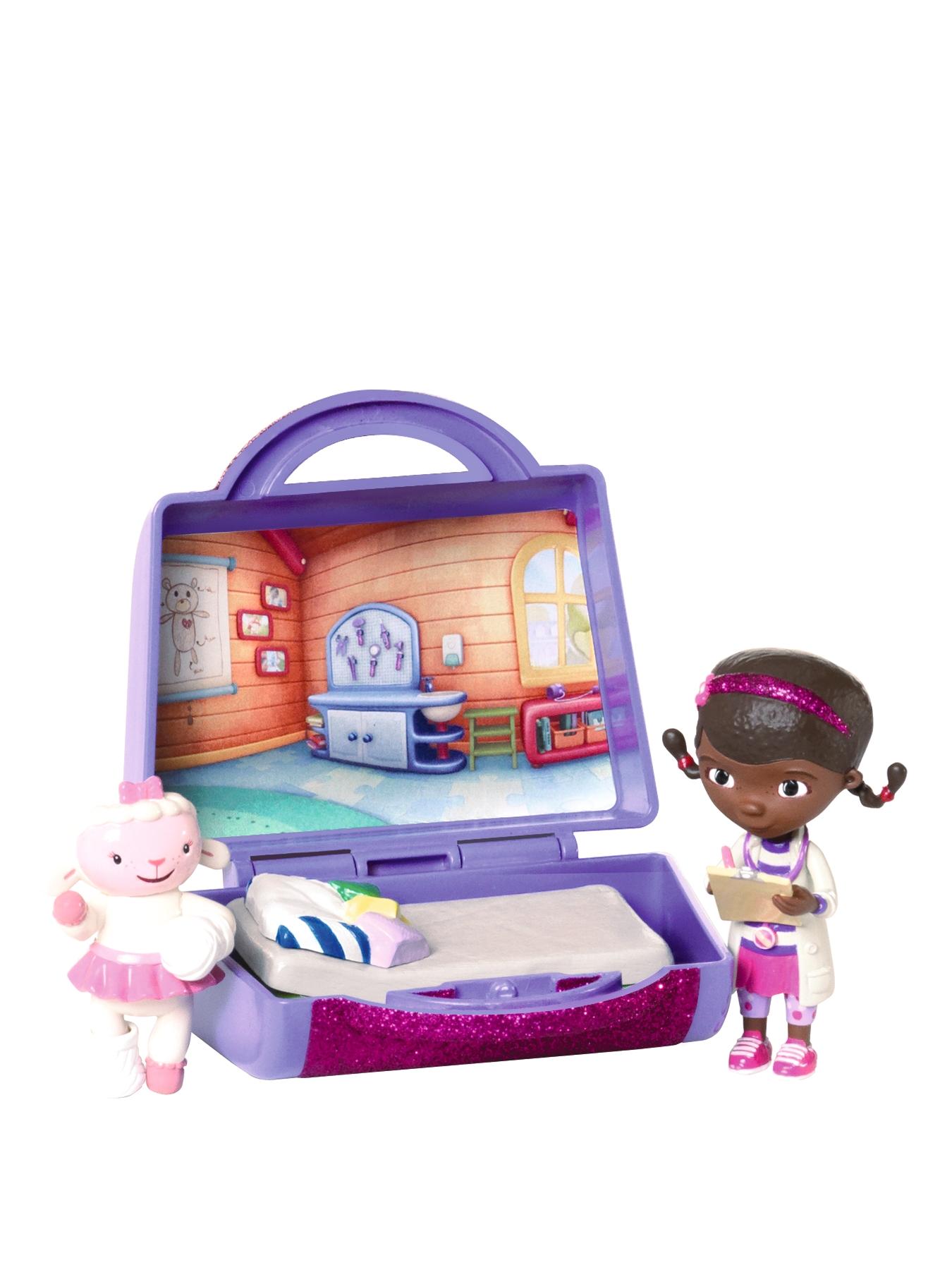 Doc McStuffins Little Case Playset Doc McStuffins Little Case Playset