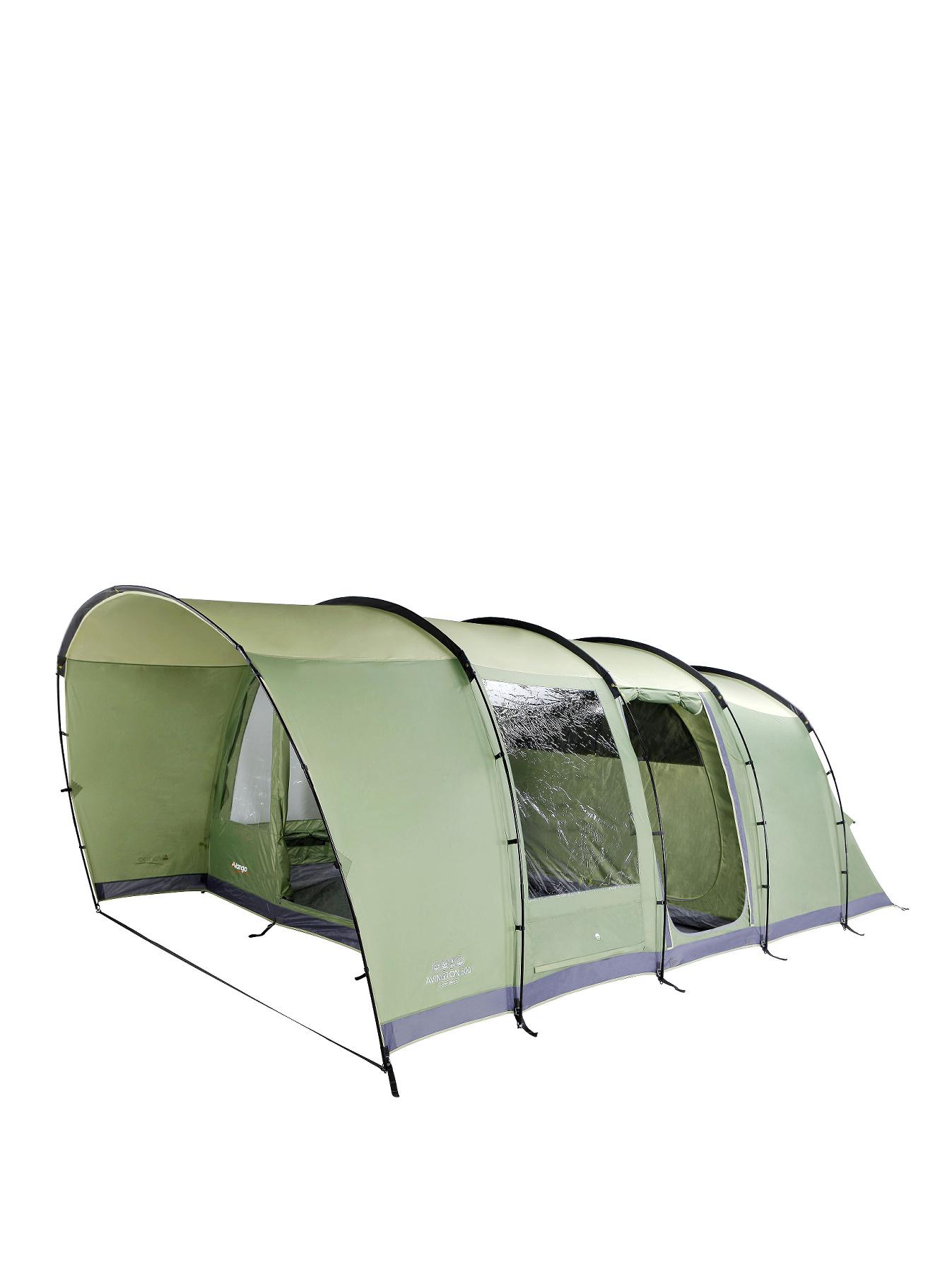 Vango Avington 500 5-Person Tent Vango Avington 500 5-Person Tent