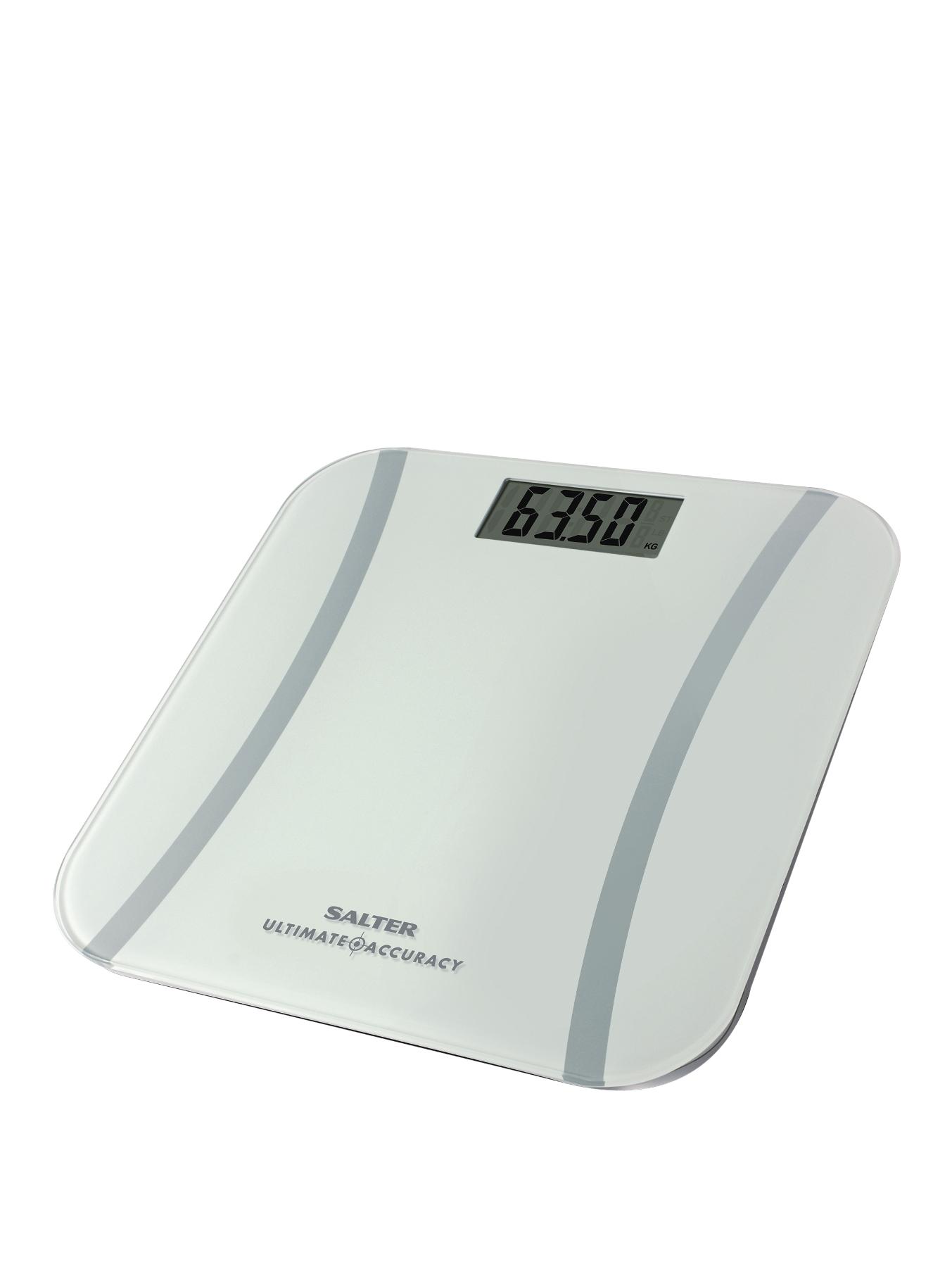 Salter Ultimate Accuracy Electronic Scale Salter Ultimate Accuracy Electronic Scale