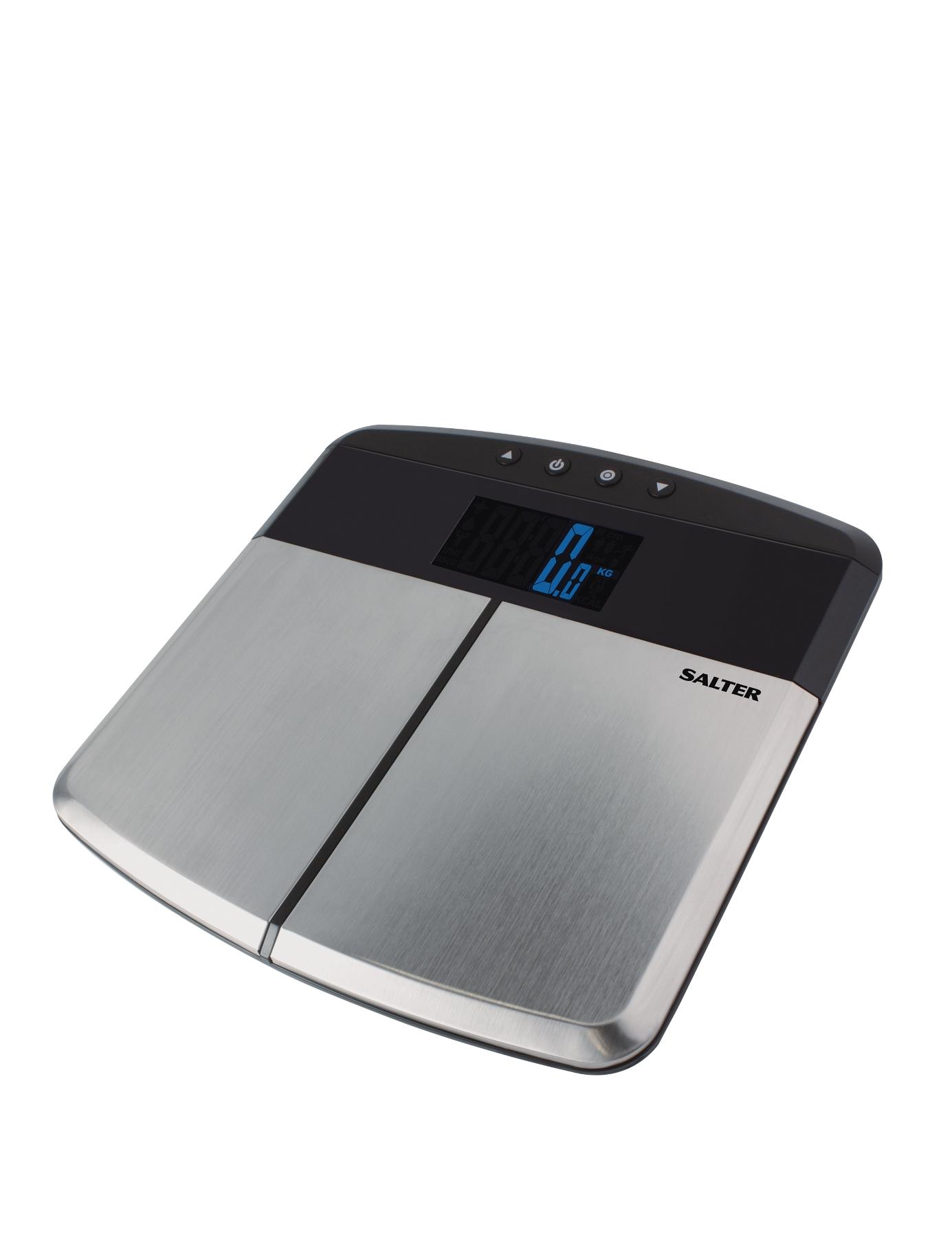 Salter Stainless Steel Analyser Scale Salter Stainless Steel Analyser Scale