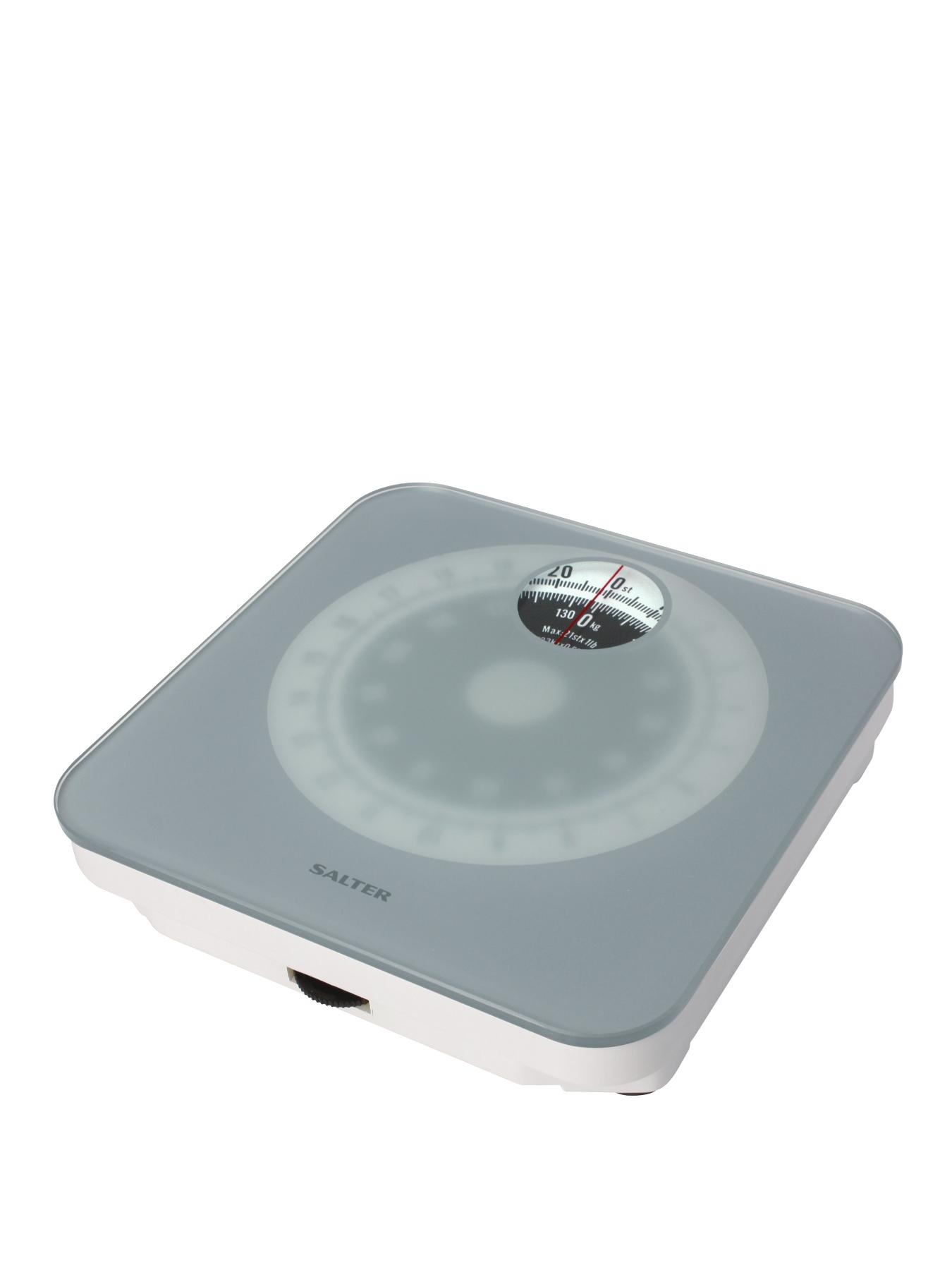 Salter Stowaweigh Mechanical Scale Salter Stowaweigh Mechanical Scale