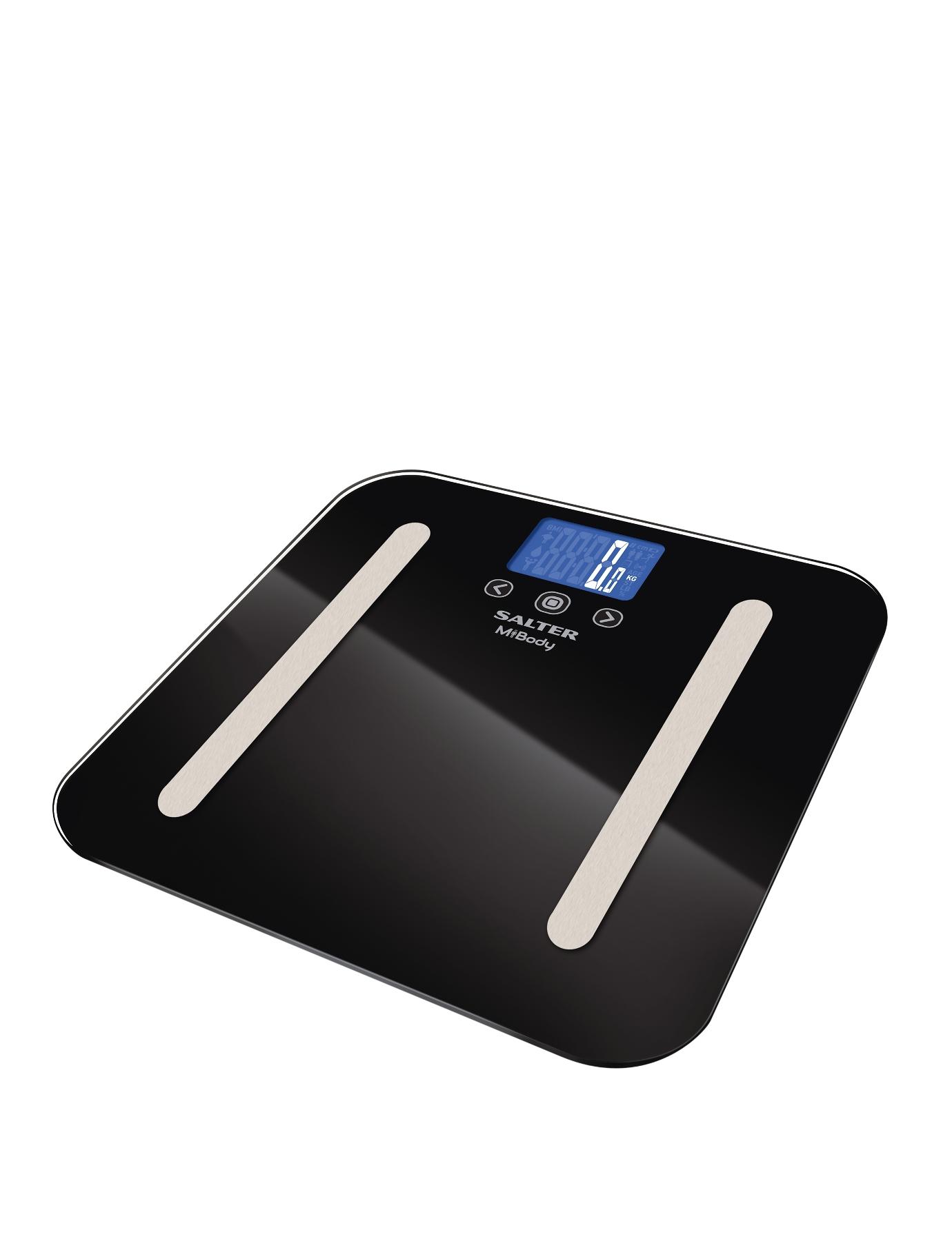 Salter MiBody- Bluetooth Analyser Scale Salter MiBody- Bluetooth Analyser Scale