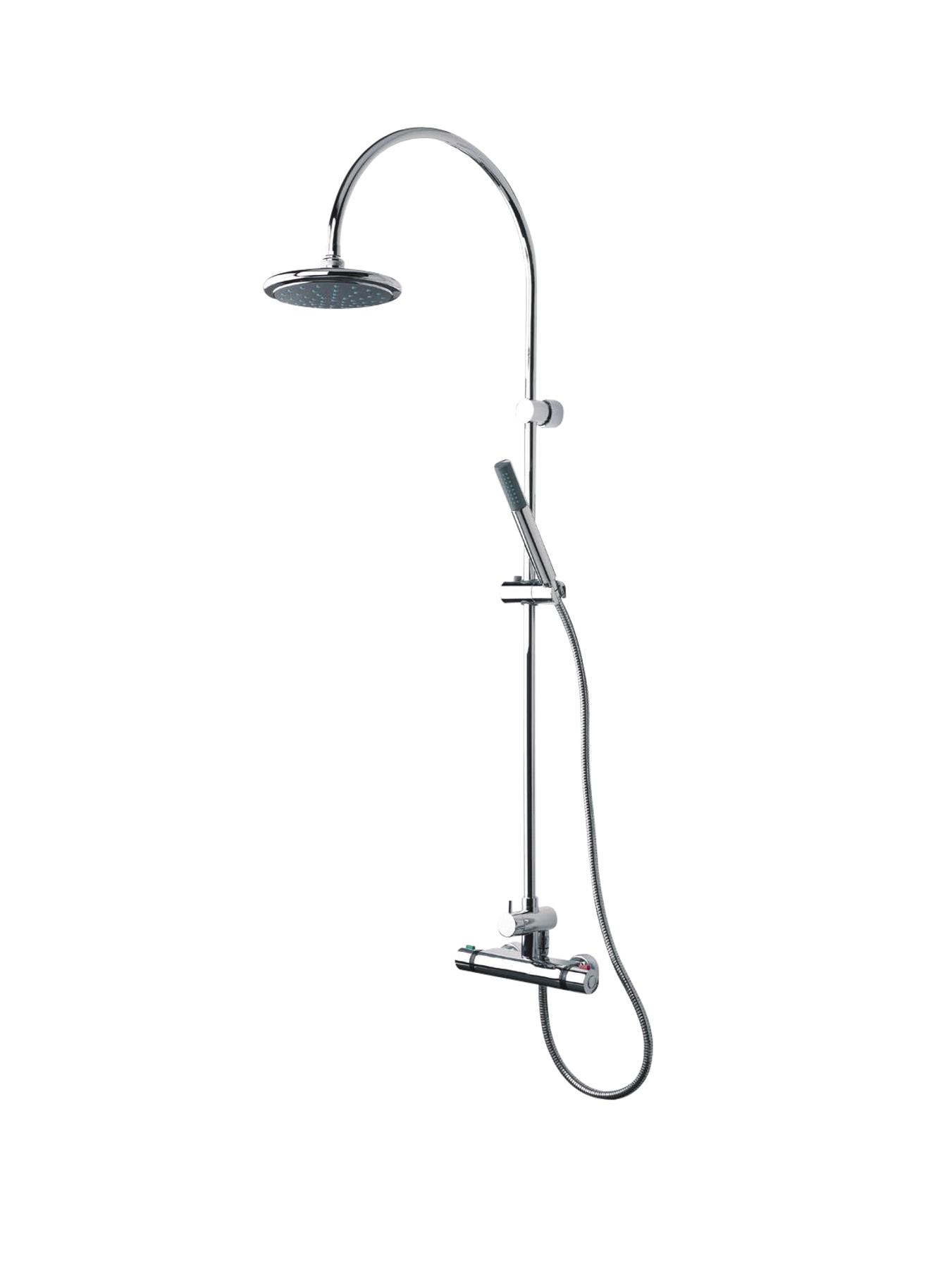 Triton Capella Bar Diverter Mixer Shower Triton Capella Bar Diverter Mixer Shower