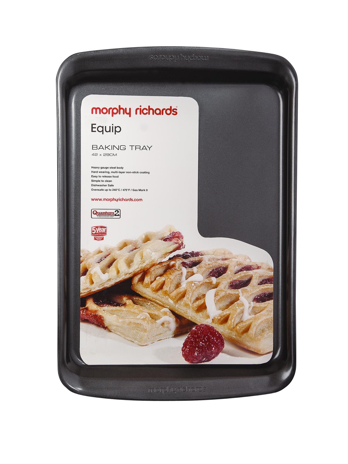 Morphy Richards Large Oven Tray Morphy Richards Large Oven Tray