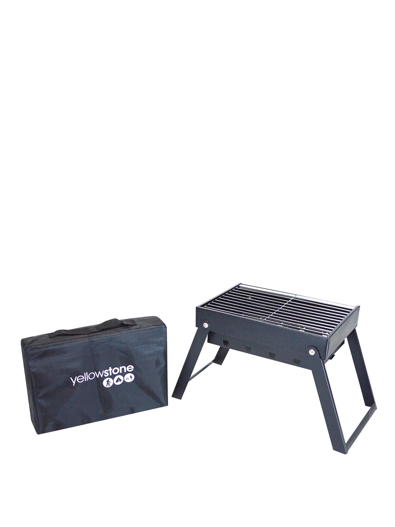 Yellowstone Midi Pack Away BBQ Yellowstone Midi Pack Away BBQ