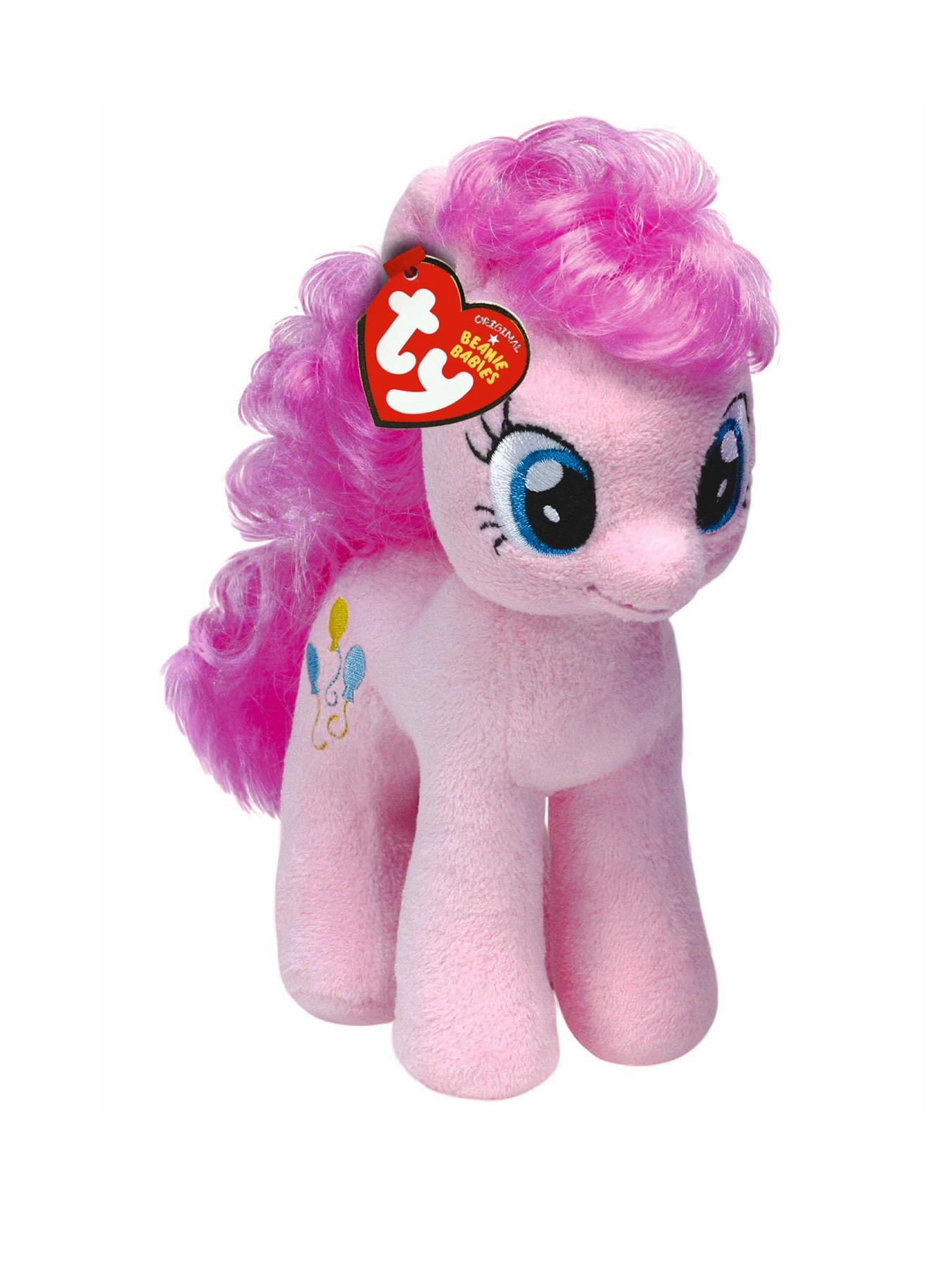 Ty My Little Pony - Pinky Pie Buddy Ty My Little Pony - Pinky Pie Buddy