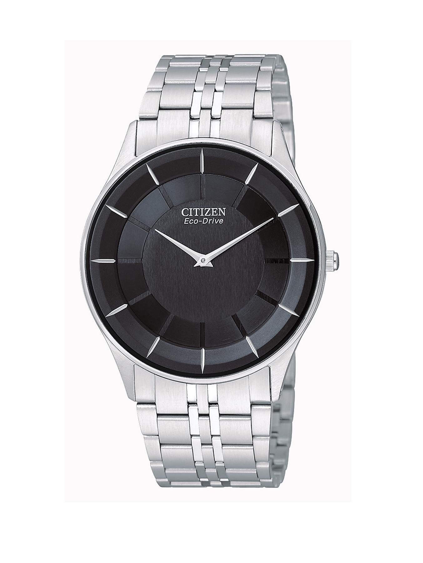 Citizen Eco-Drive Stiletto Ultra Slim Bracelet Mens Watch Citizen Eco-Drive Stiletto Ultra Slim Bracelet Mens Watch