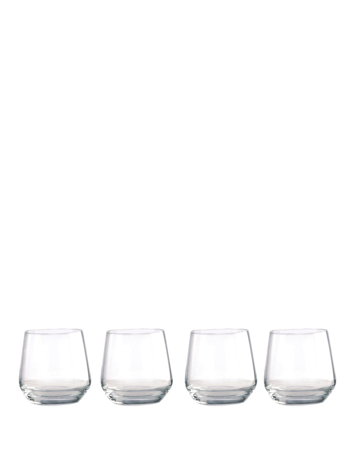 Ravenhead Nova Set of 4 Mixer Glasses (31 cl) Ravenhead Nova Set of 4 Mixer Glasses (31 cl)