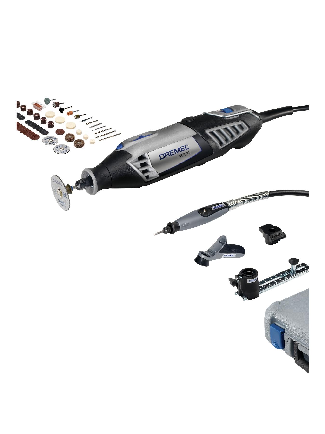 Dremel 4000 Series Rotary Tool (4000-4/65) Dremel 4000 Series Rotary Tool (4000-4/65)