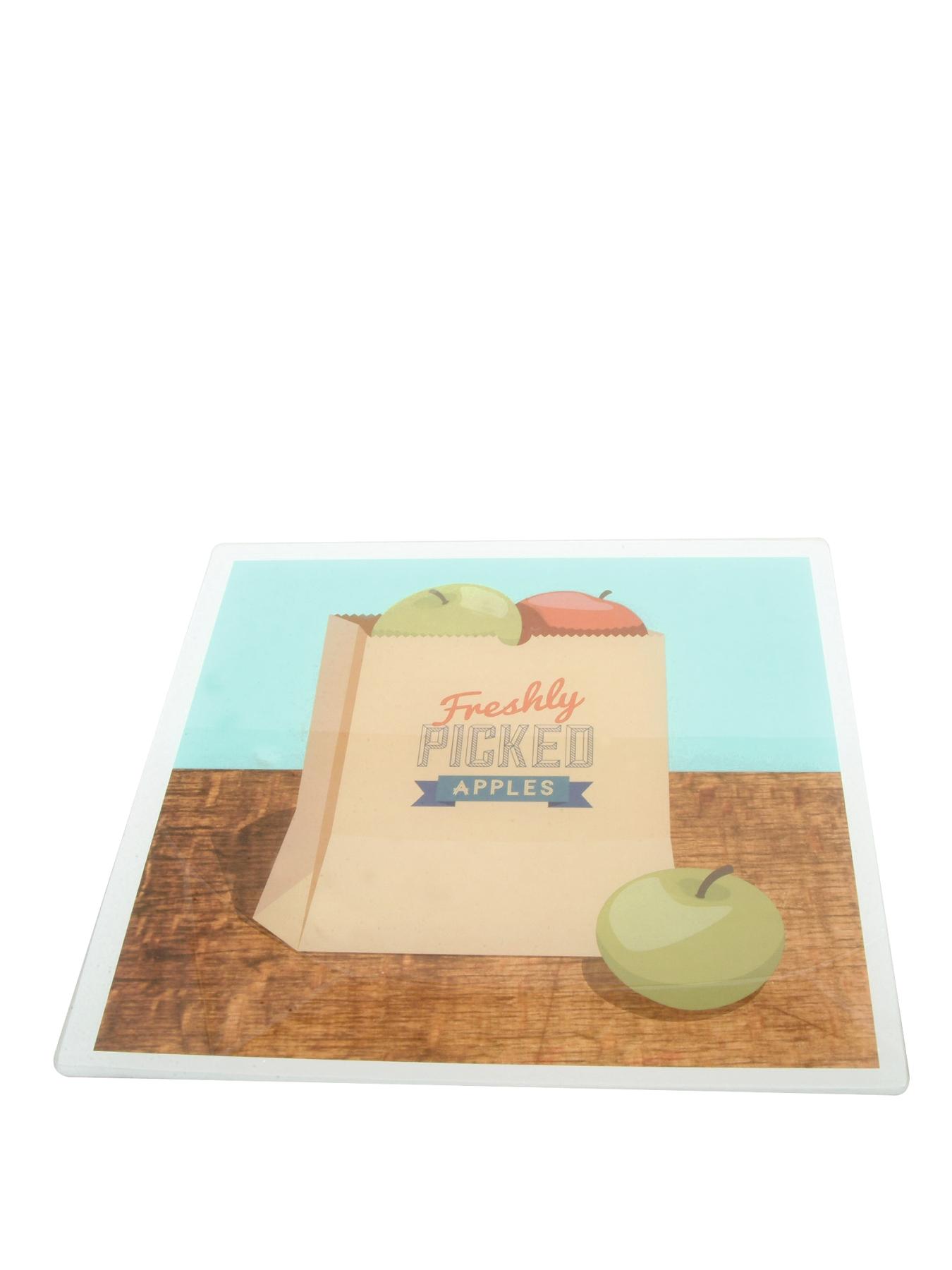 Typhoon Freshly Picked Apples Work Top Surface Protector Typhoon Freshly Picked Apples Work Top Surface Protector
