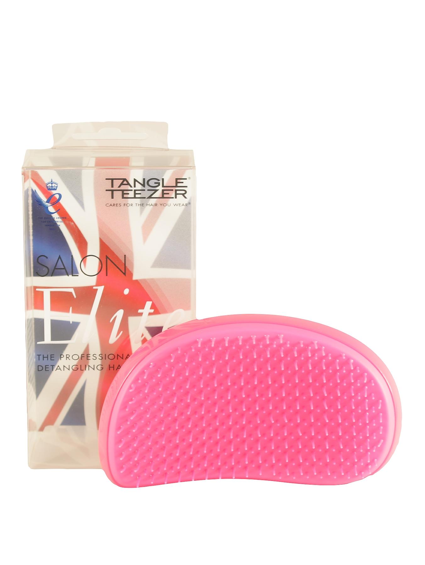 TANGLE TEEZER Salon Elite - Pink, Pink,Purple,Black,Orange,Blue TANGLE TEEZER Salon Elite - Pink, Pink,Purple,Black,Orange,Blue