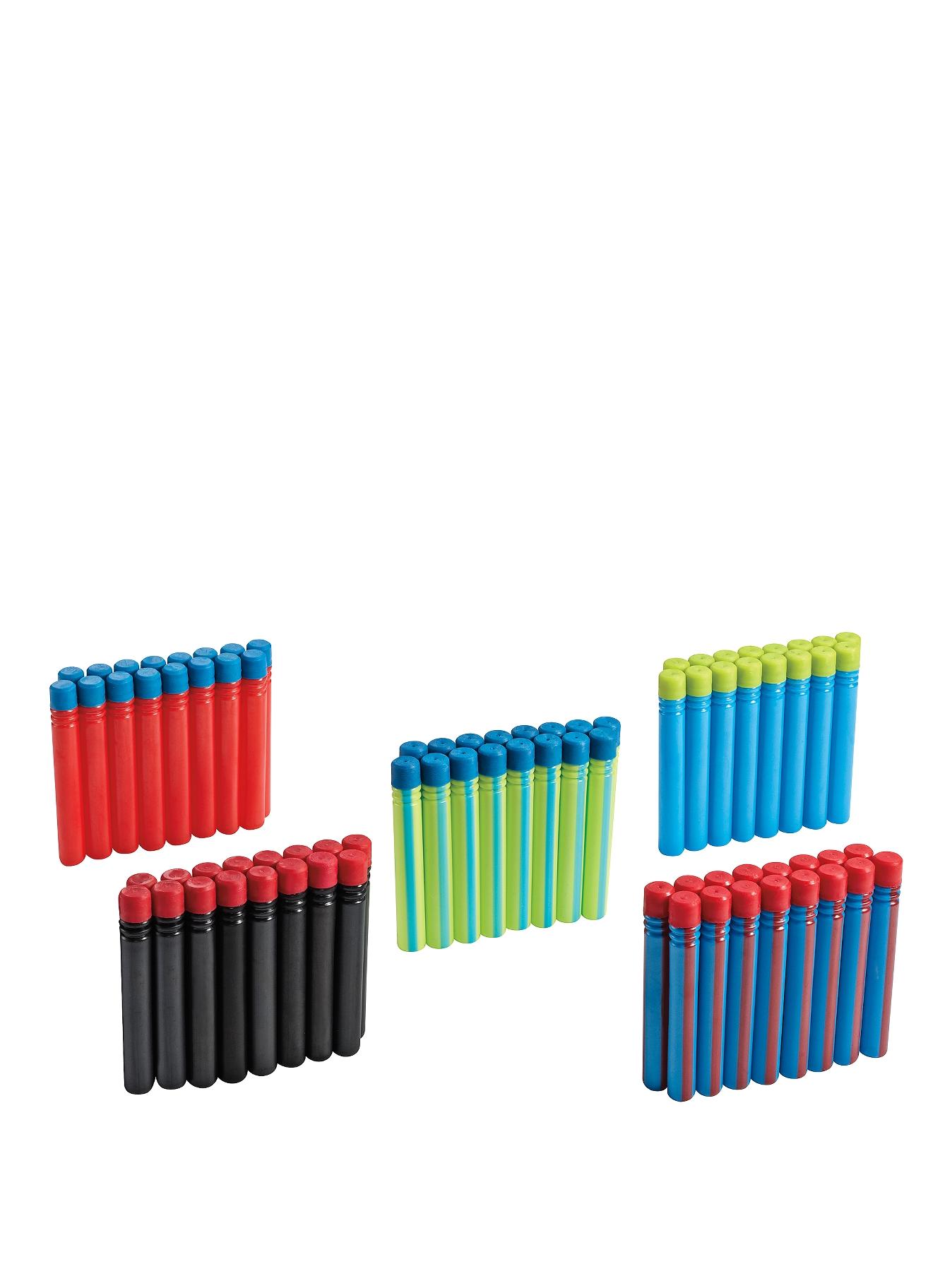 BOOMCO Extra Dart Assortment colours BOOMCO Extra Dart Assortment colours
